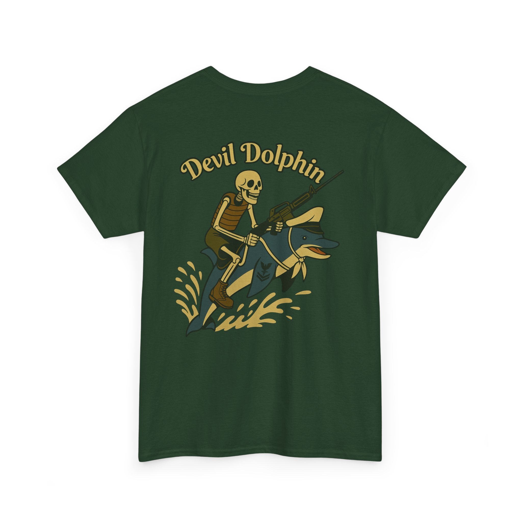 Devil Dolphin Tee