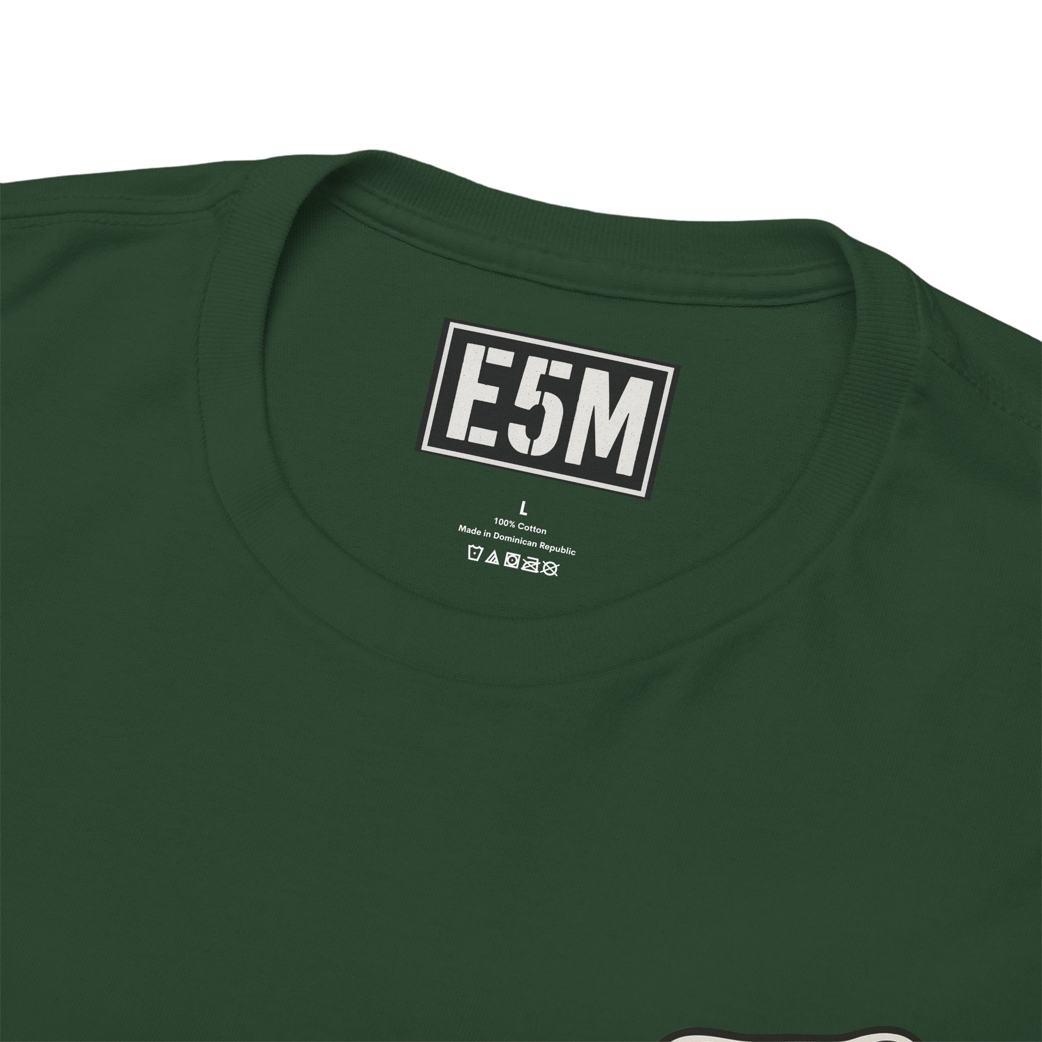 Mandatory Green Weenie Tee