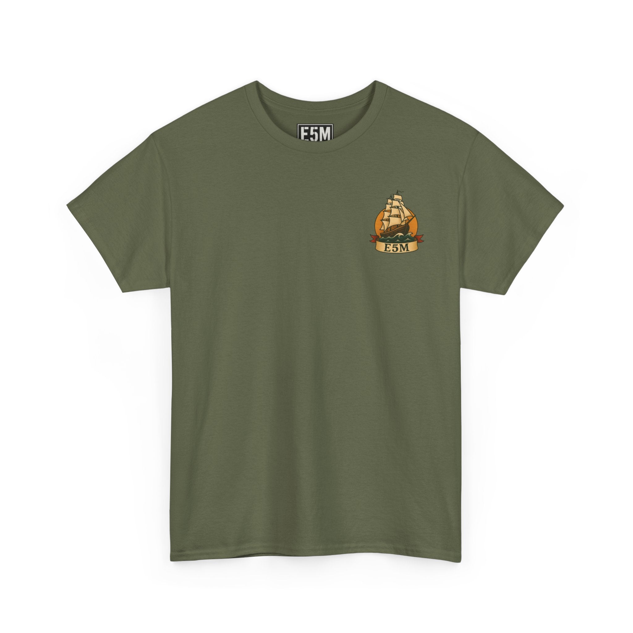 Smoke Pit Wolf Pack Tee
