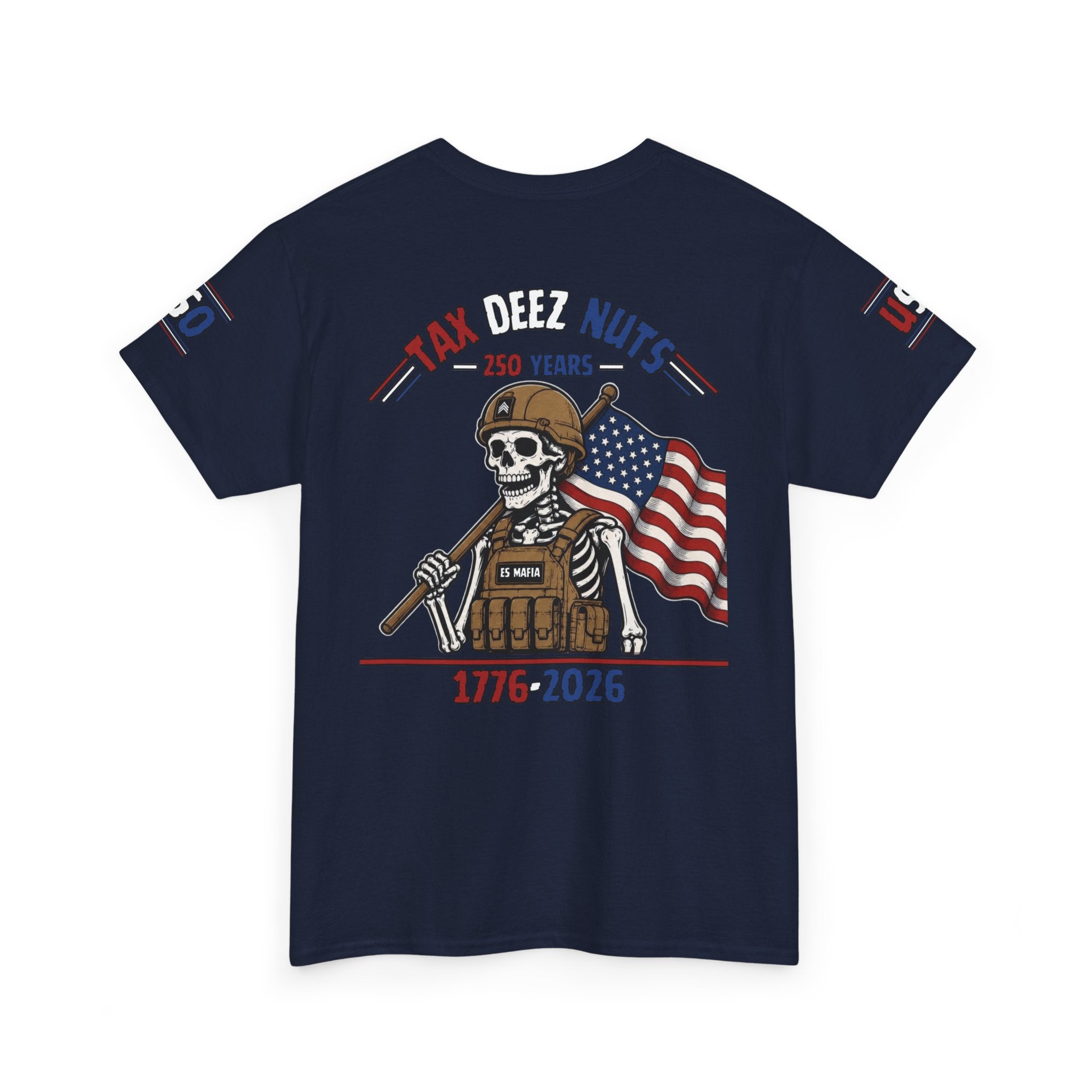 Tax Deez Nuts Tee
