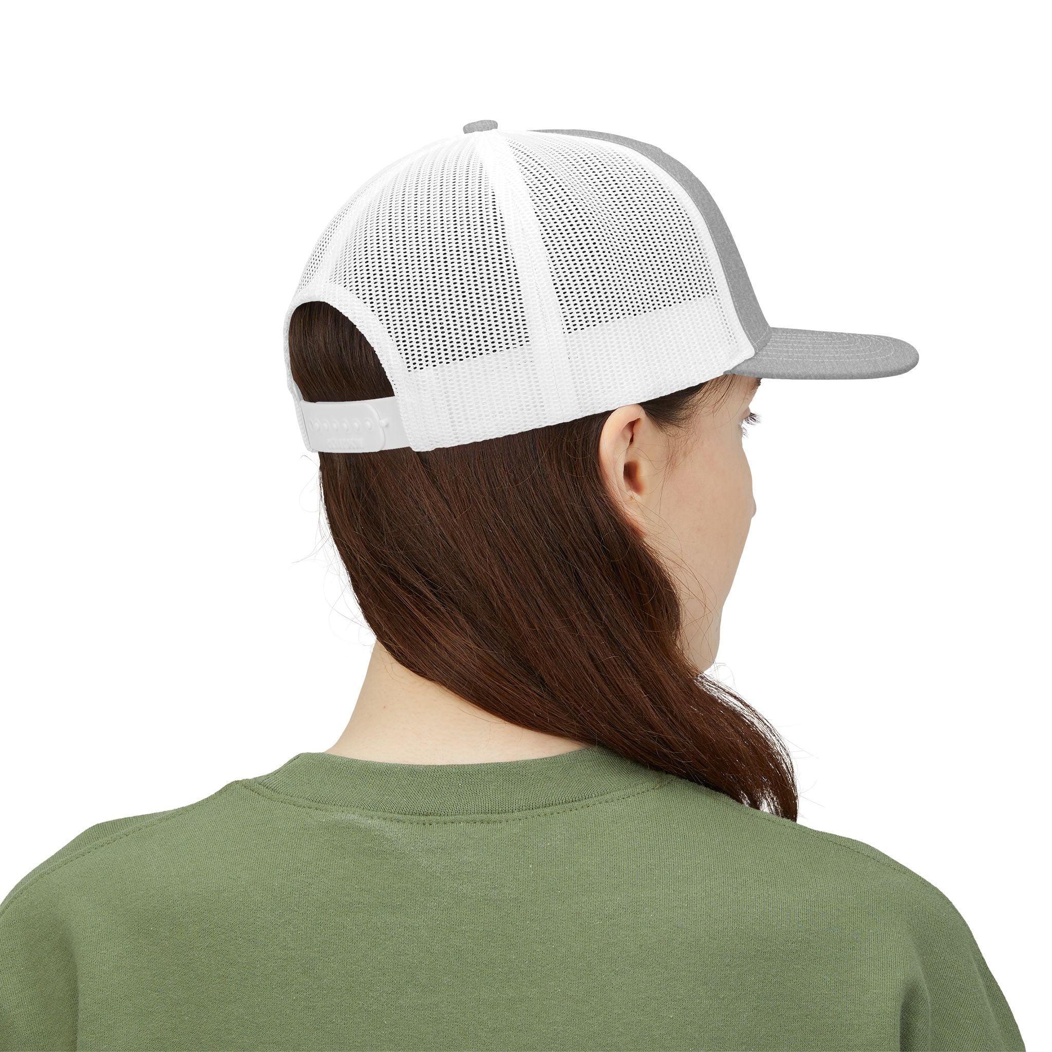 E5Mafia Tactical Trucker Hat