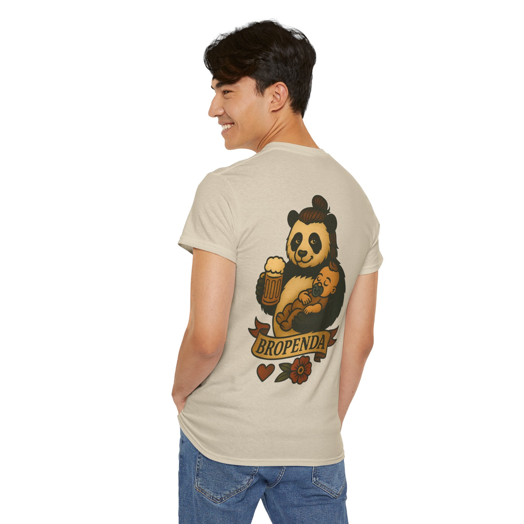 Bropenda Tee