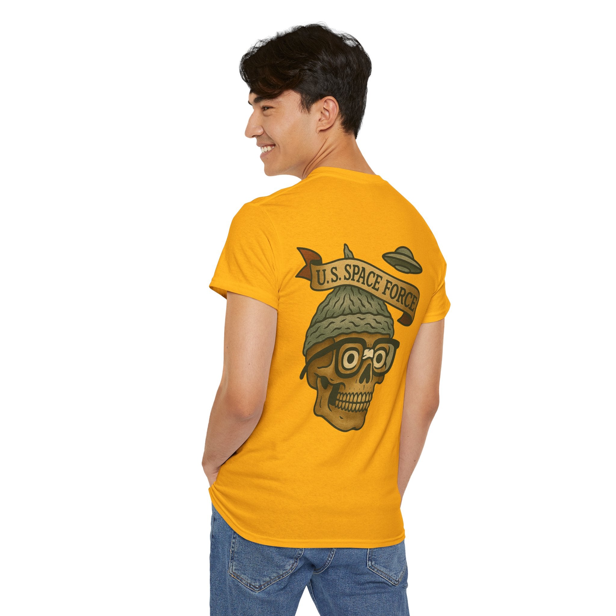 Traditional U.S. Space Force Tee
