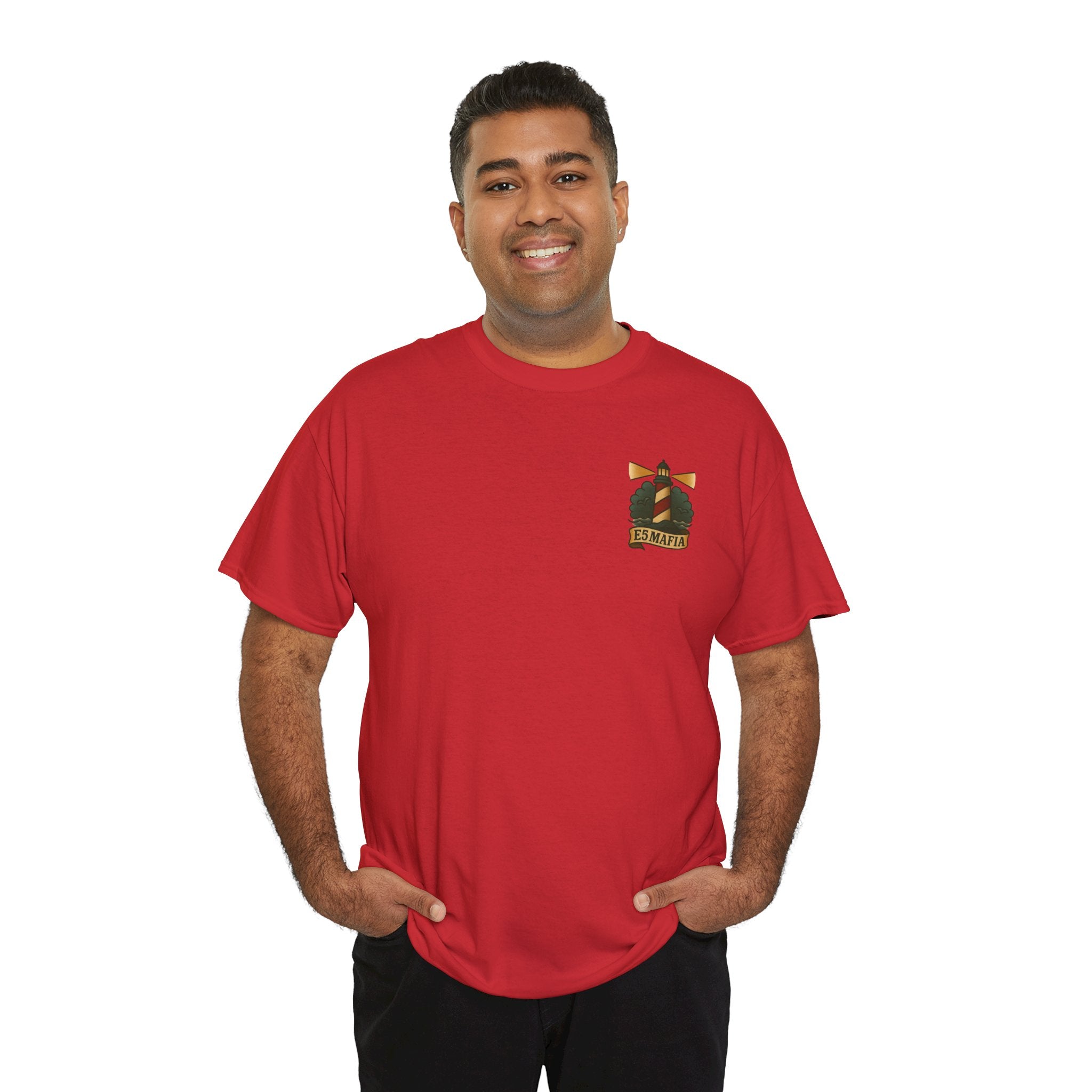 Traditional U.S. Coast Guard Tee