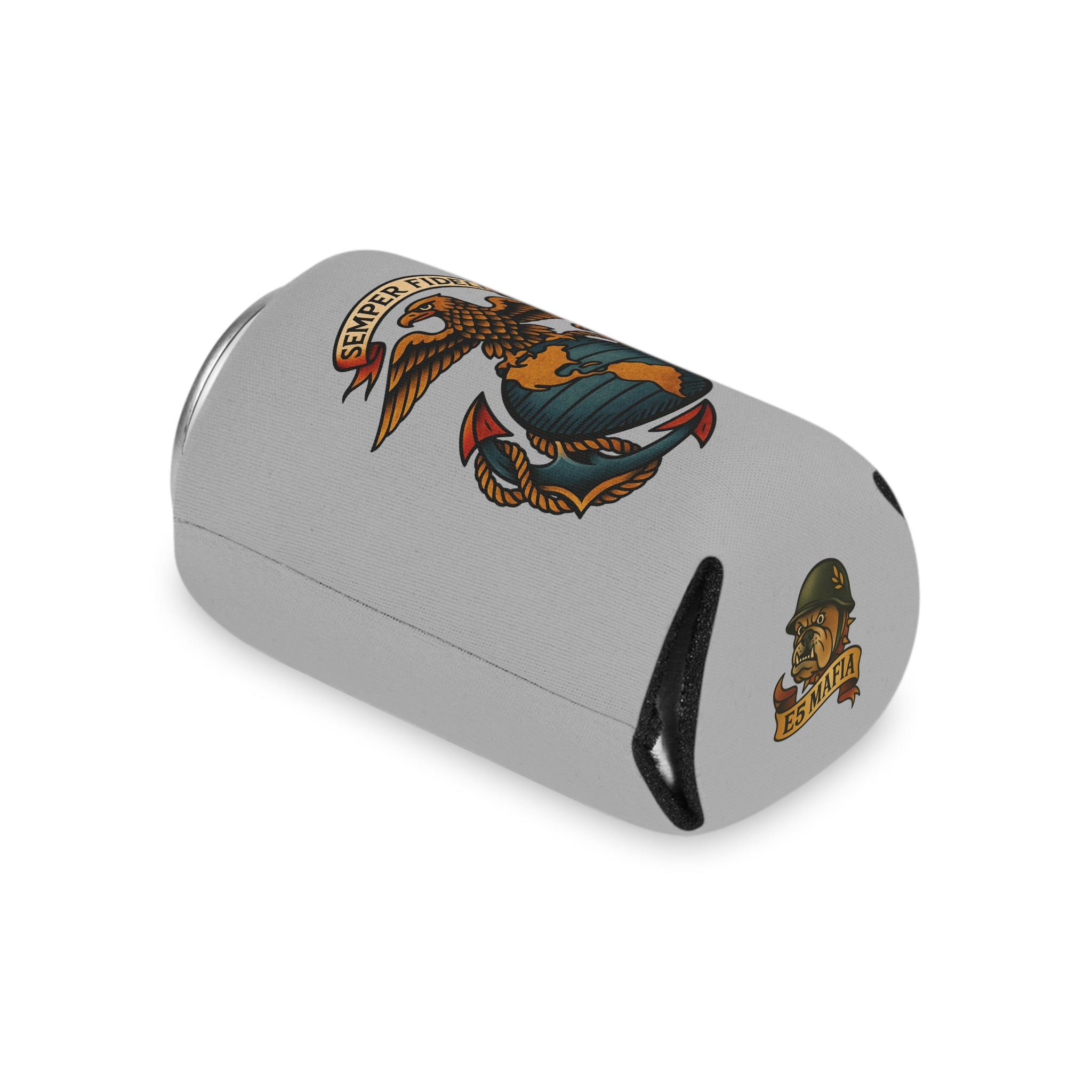 U.S.M.C. Can Cooler