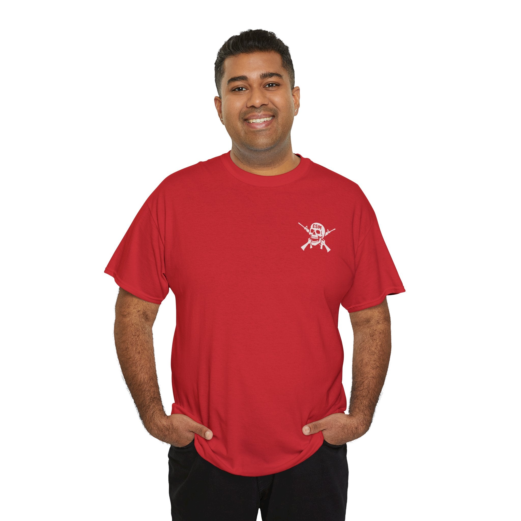 Thank Me for My Service Tee