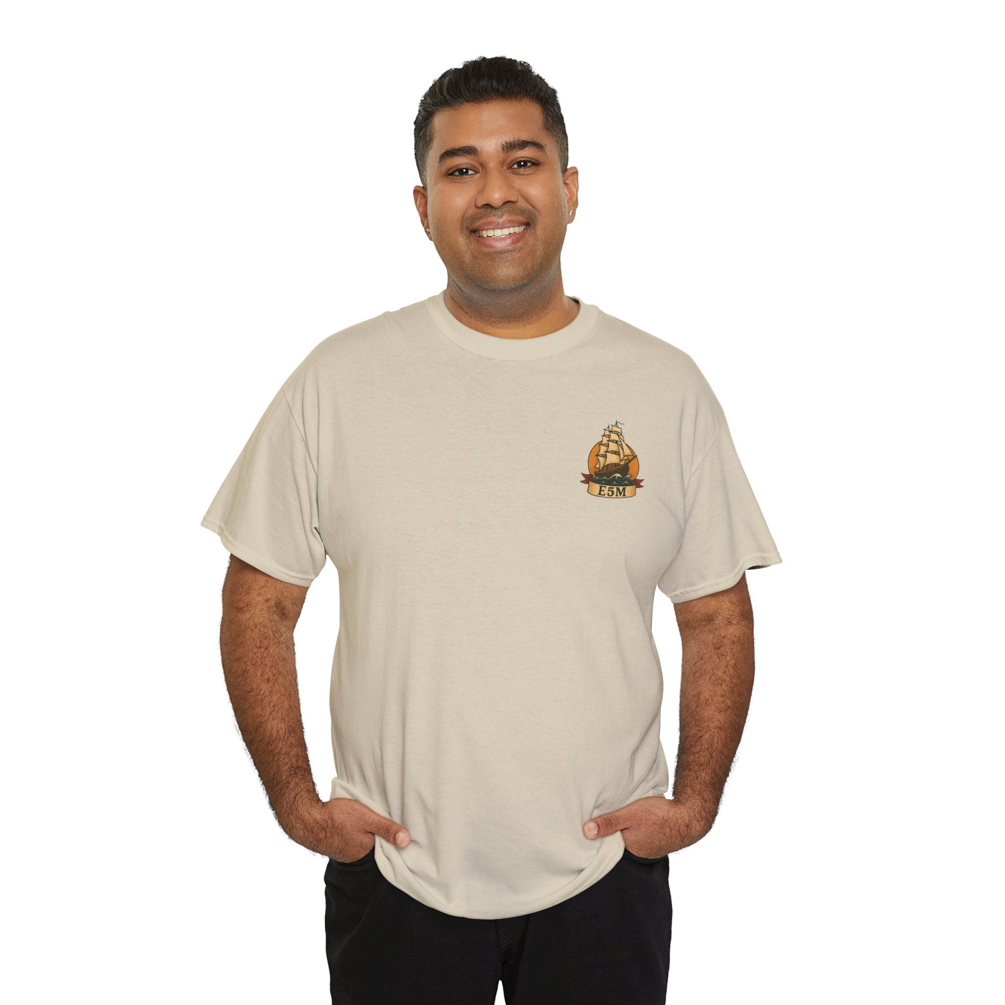 Smoke Pit Wolf Pack Tee