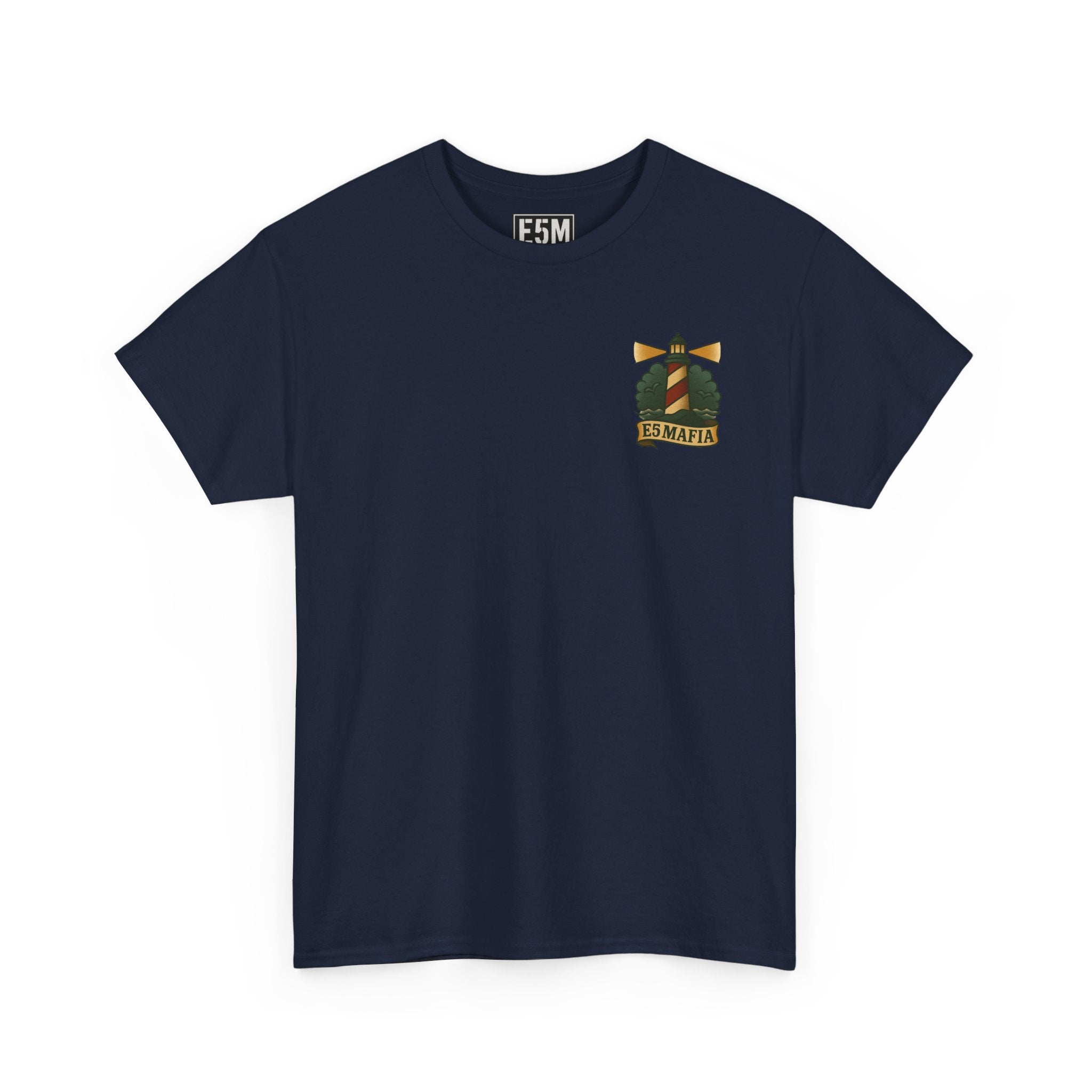 Traditional U.S. Coast Guard Tee