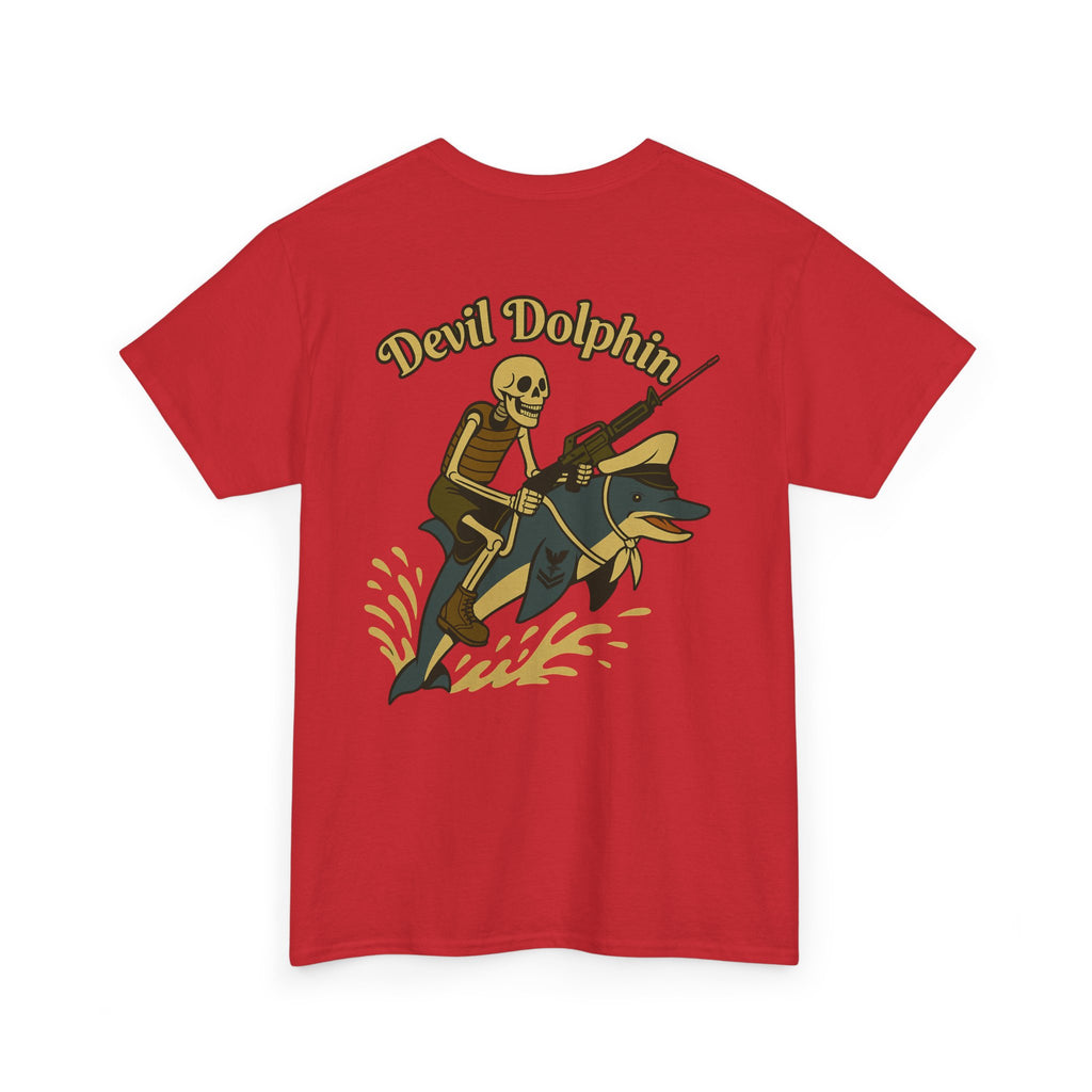 Devil Dolphin Tee