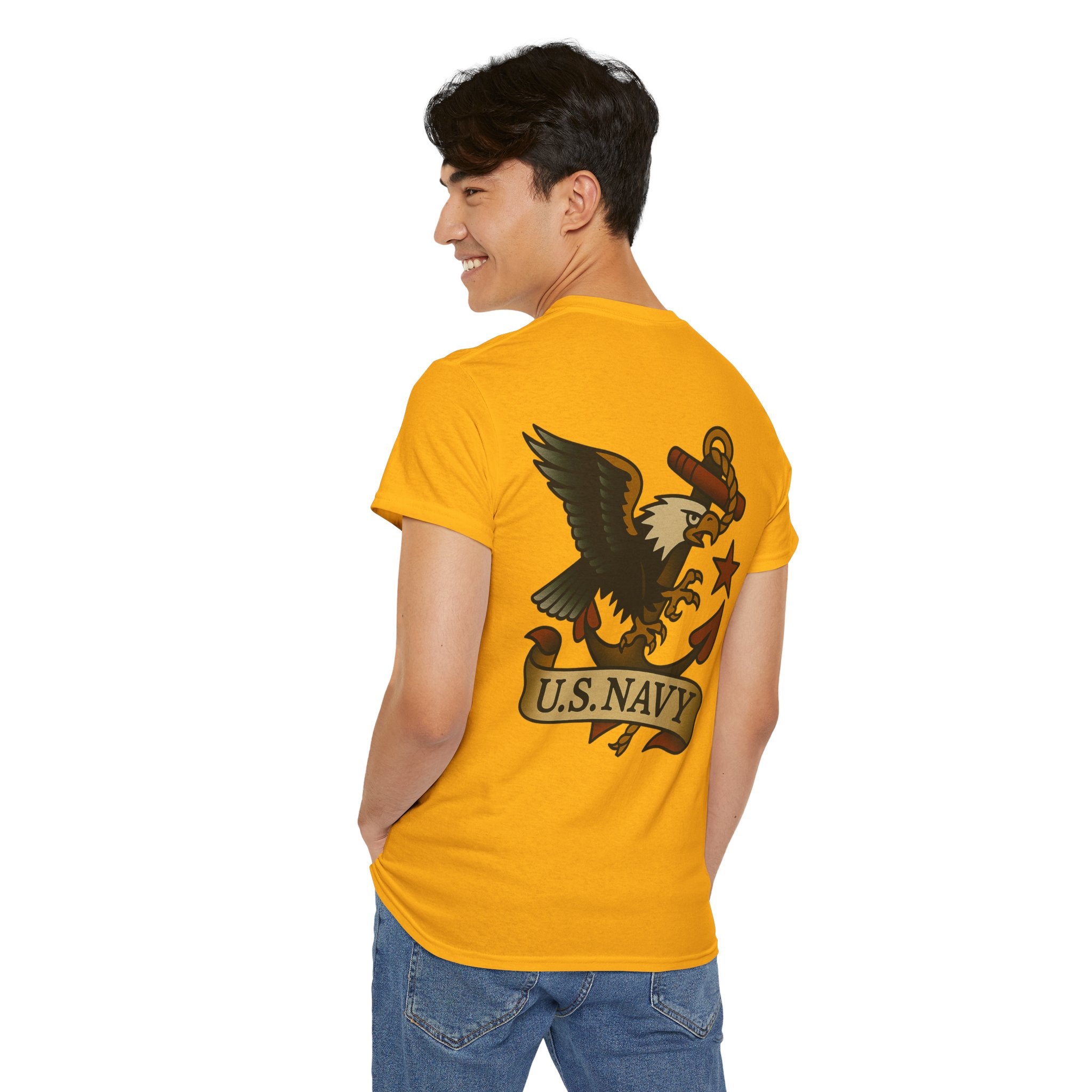 Traditional U.S. Navy Tee
