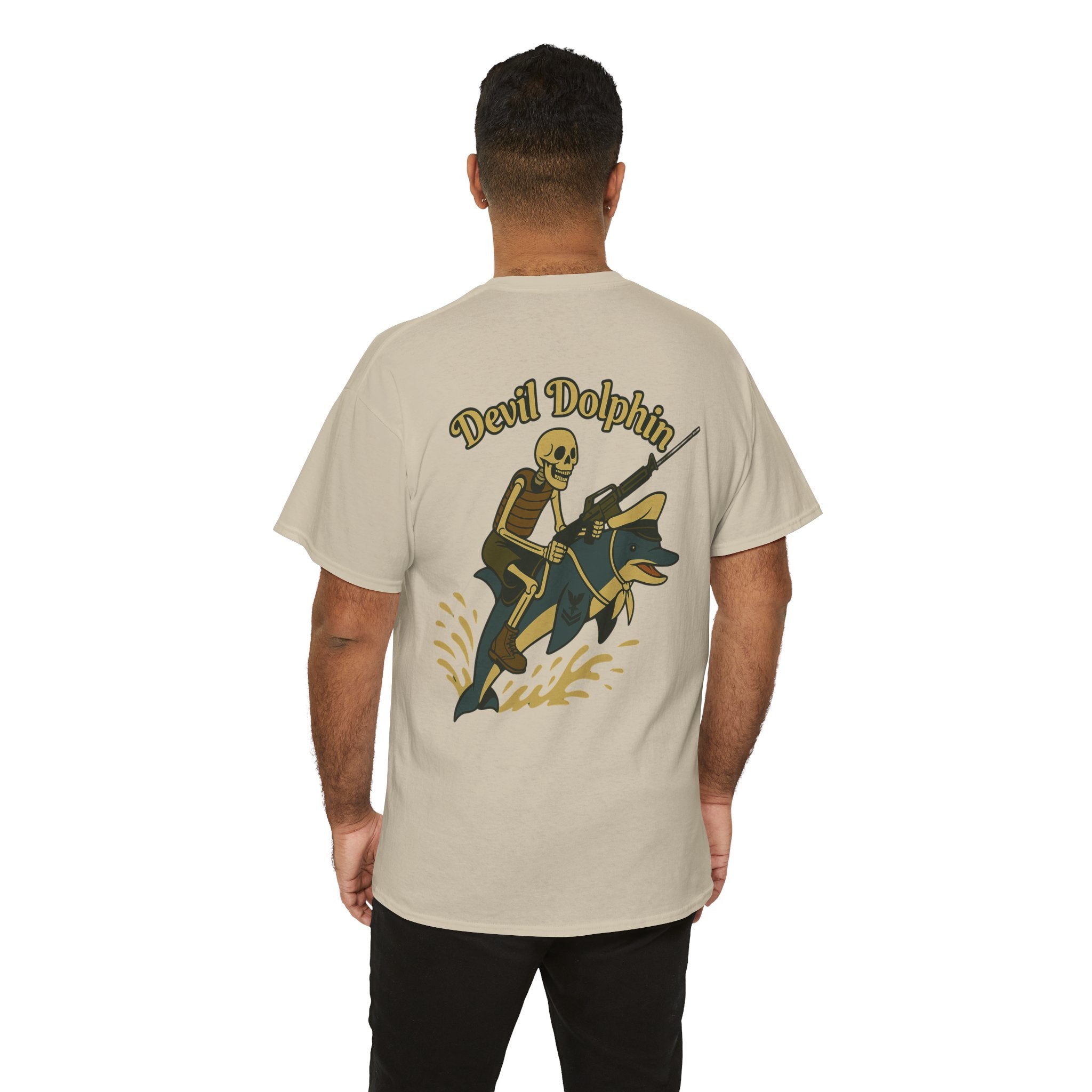 Devil Dolphin Tee