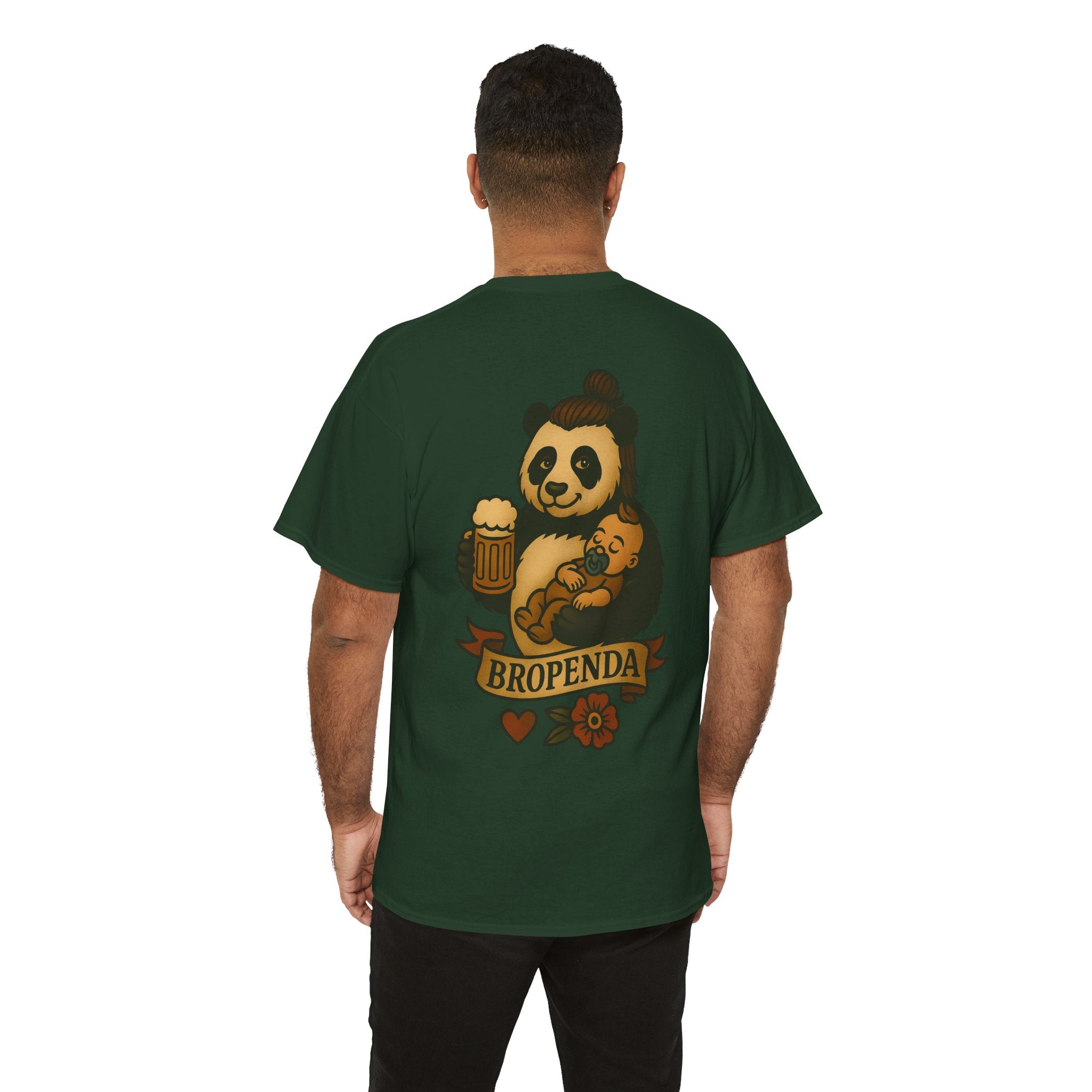 Bropenda Tee