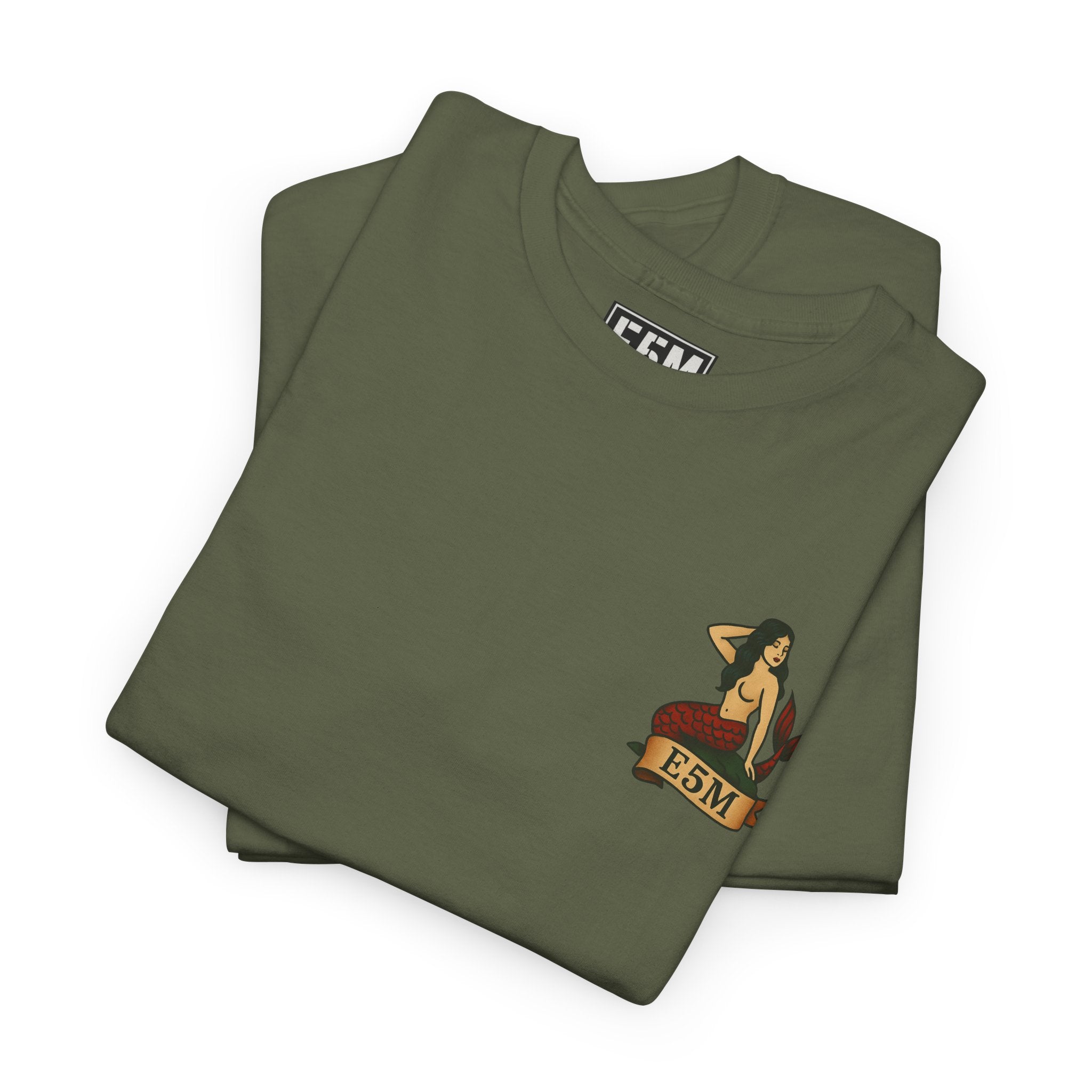 Traditional U.S. Navy Tee
