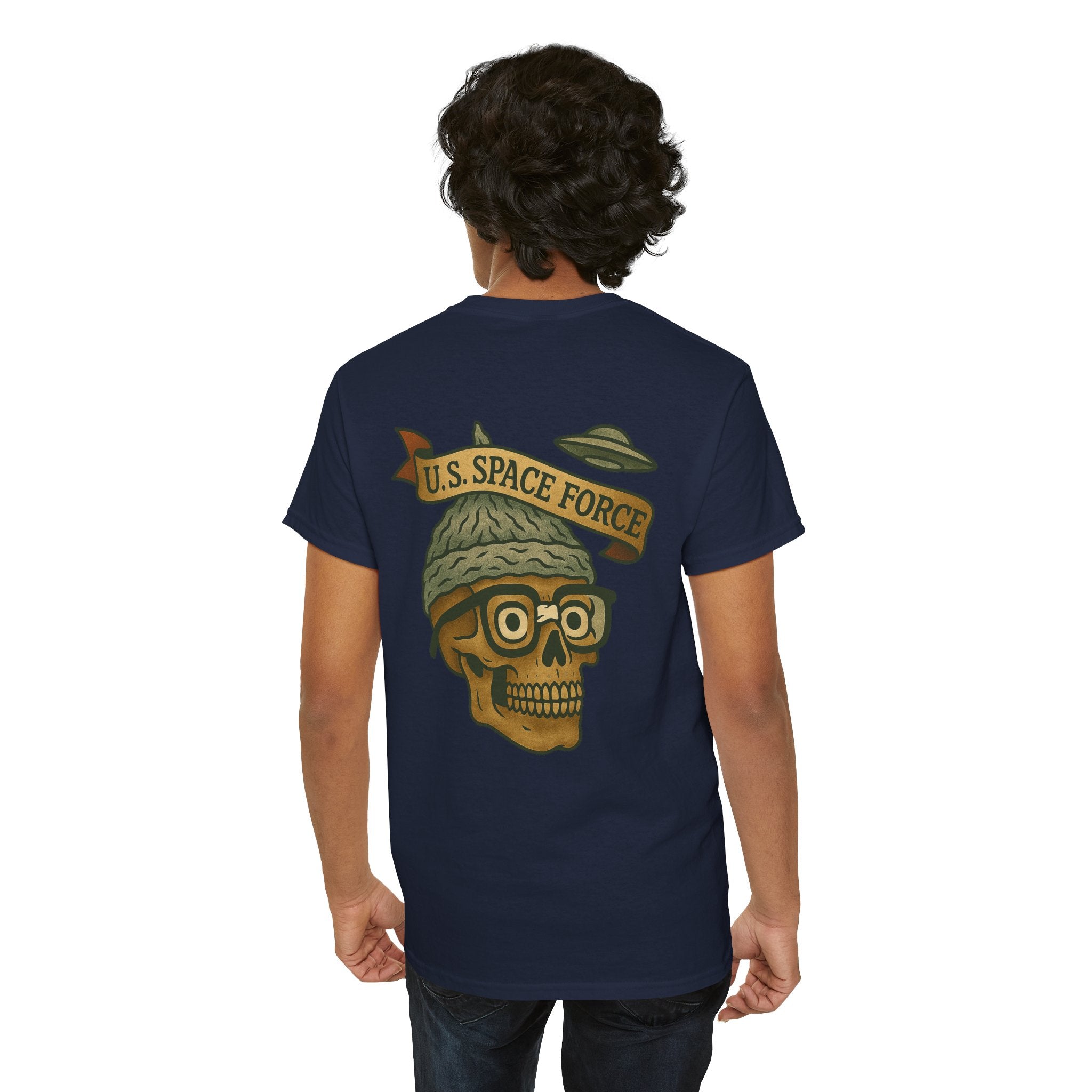 Traditional U.S. Space Force Tee