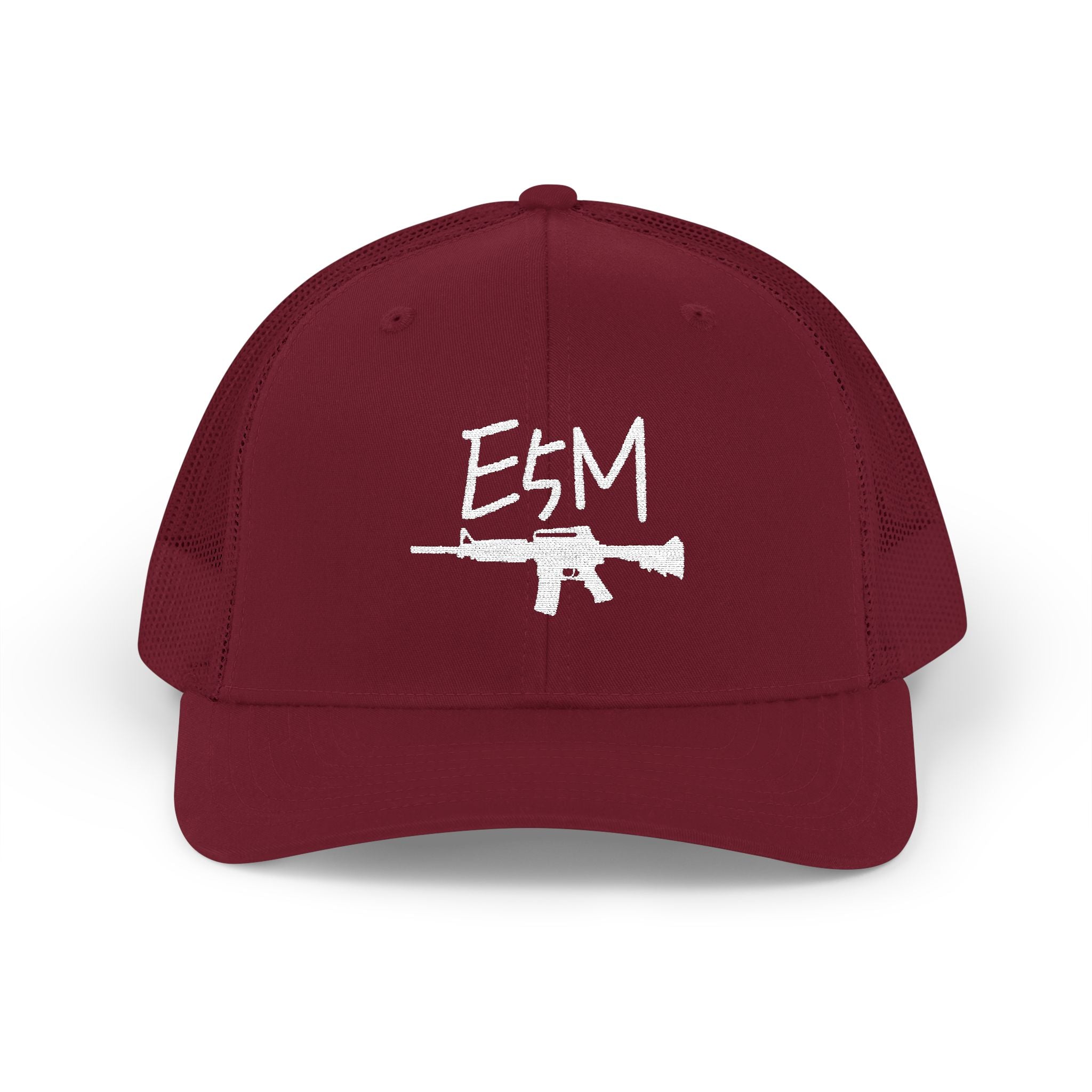 E5Mafia Tactical Trucker Hat
