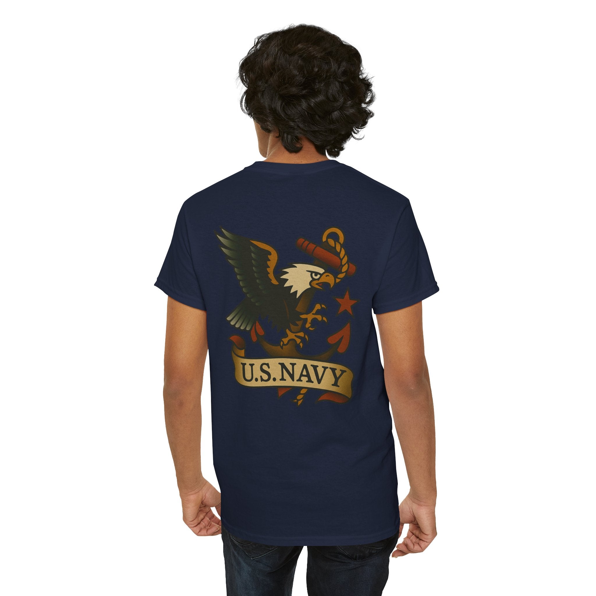 Traditional U.S. Navy Tee