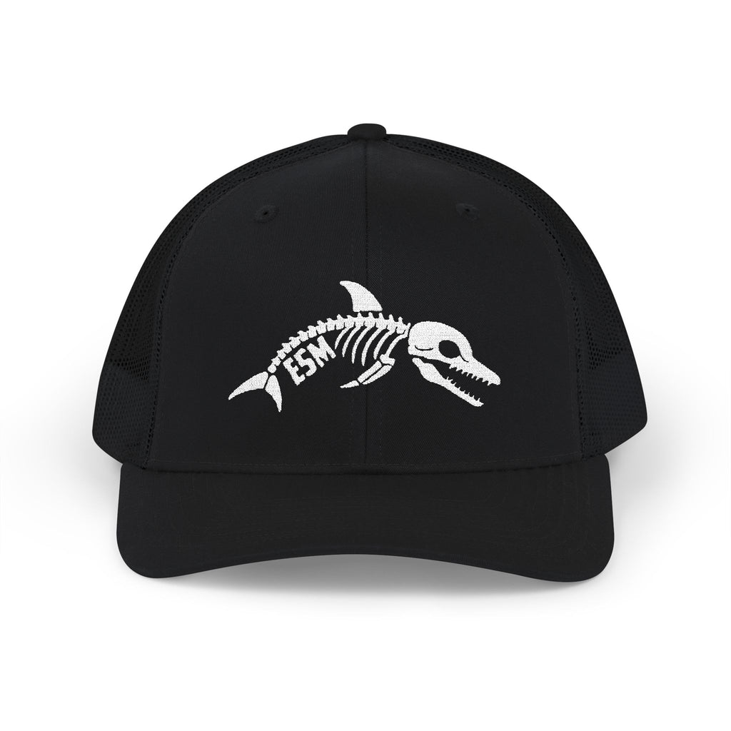E5Mafia Devil Dolphin Trucker Hat