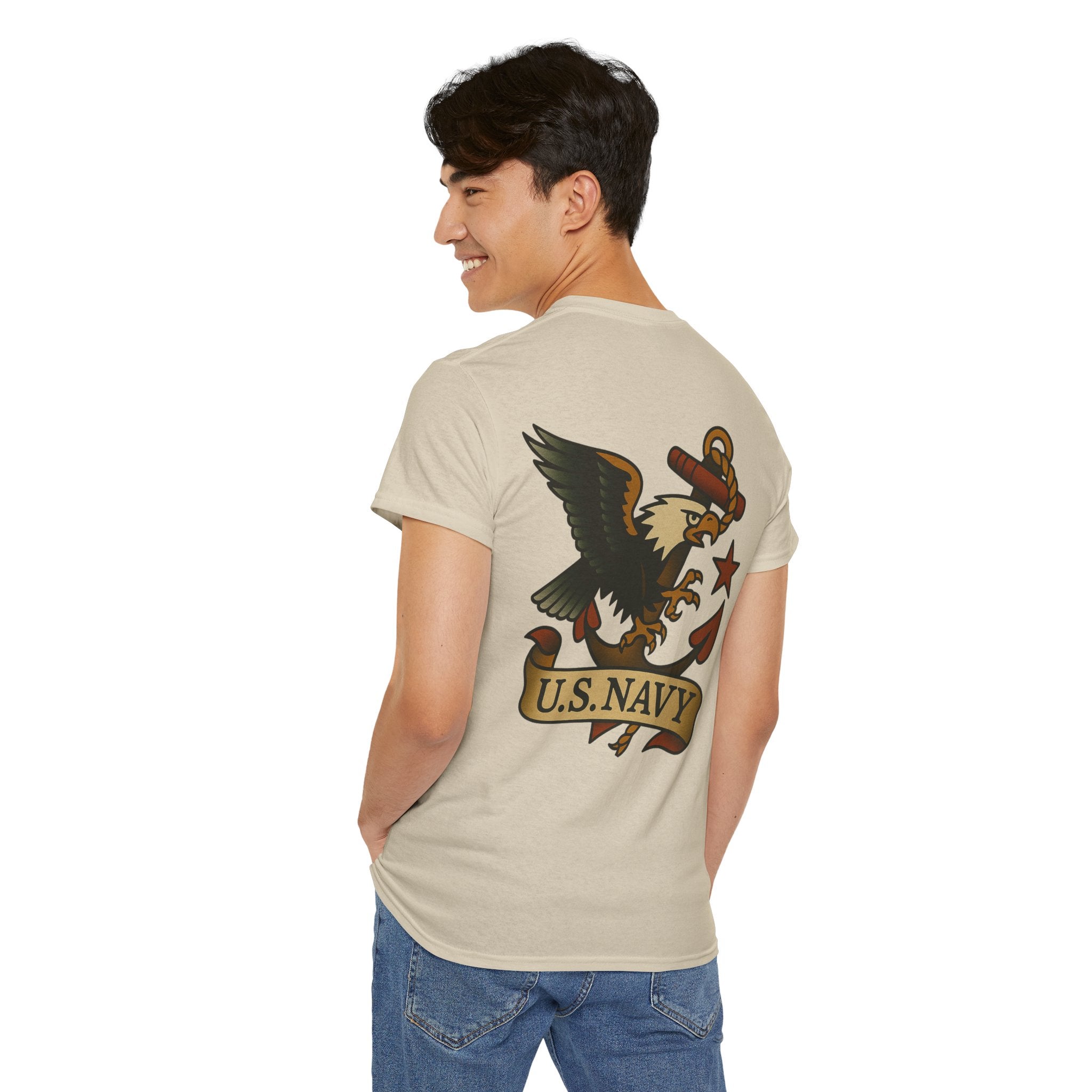 Traditional U.S. Navy Tee