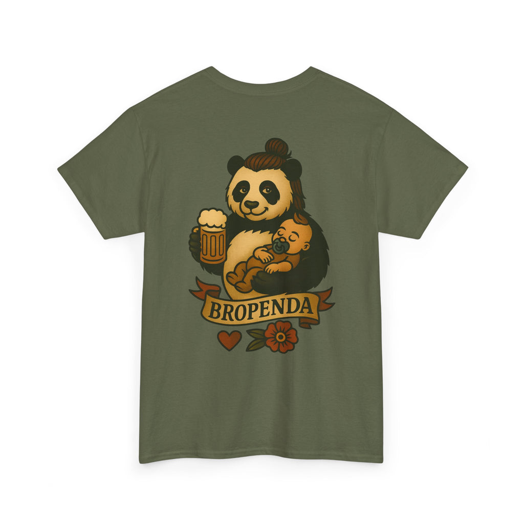 Bropenda Tee