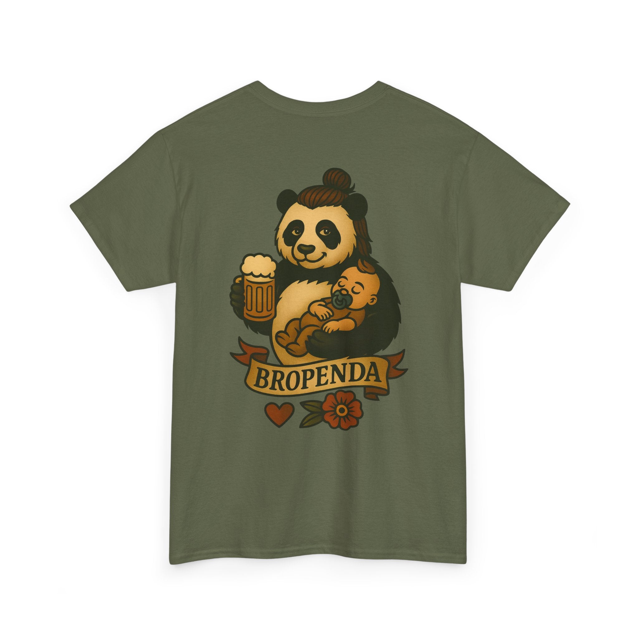 Bropenda Tee