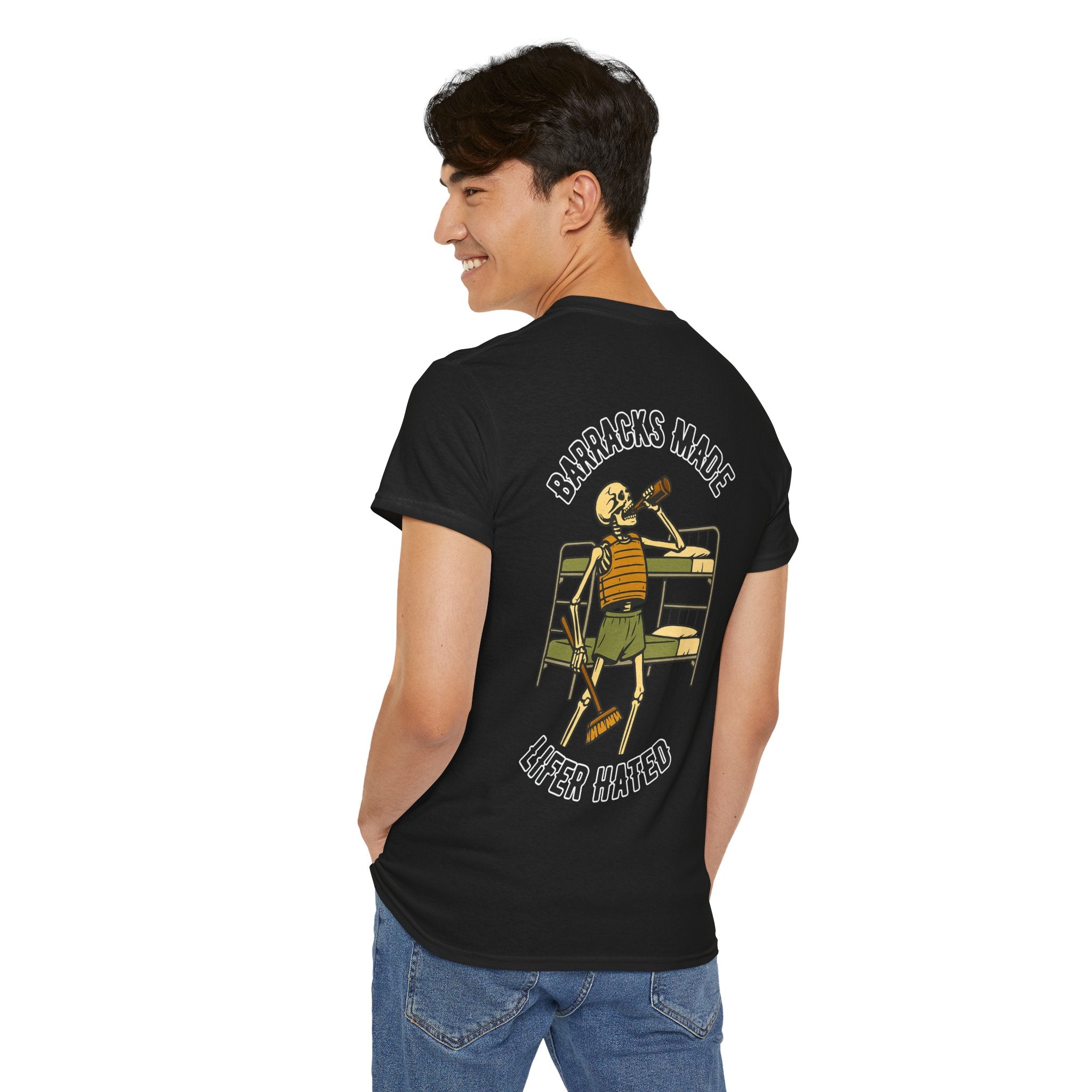 Barracks Made – Lifer Hated Tee