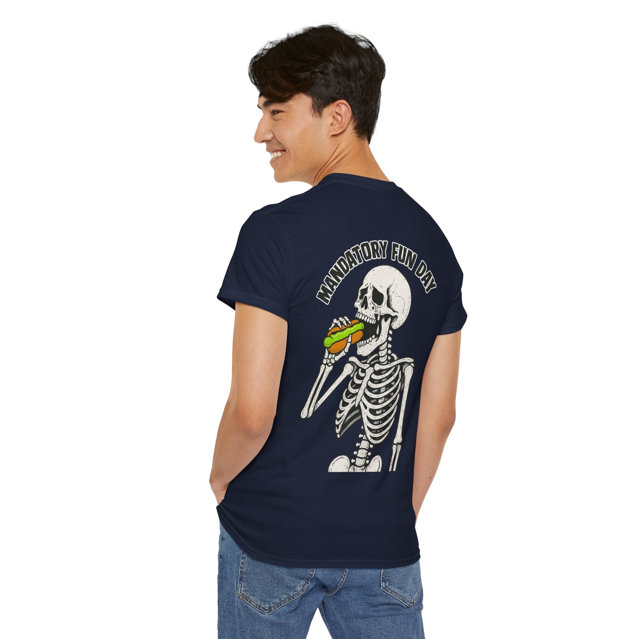 Mandatory Green Weenie Tee