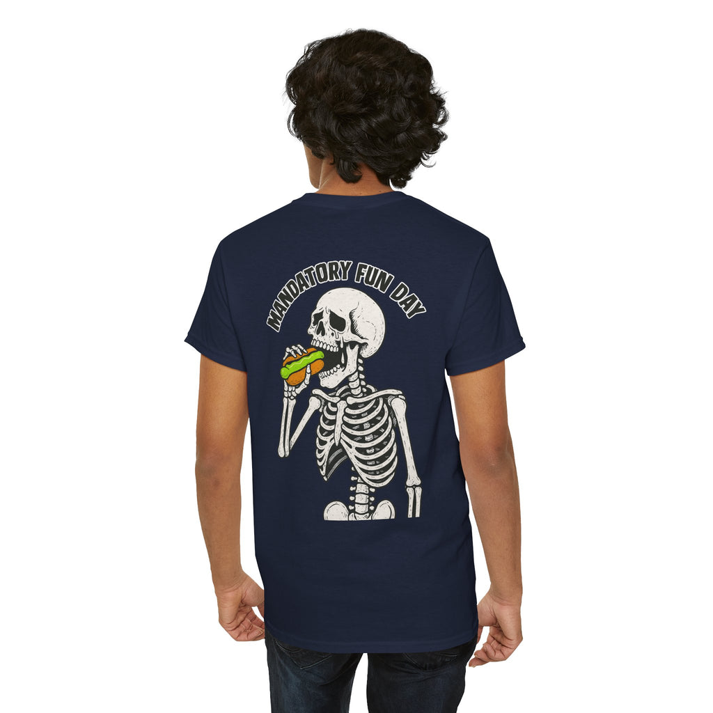 Mandatory Green Weenie Tee
