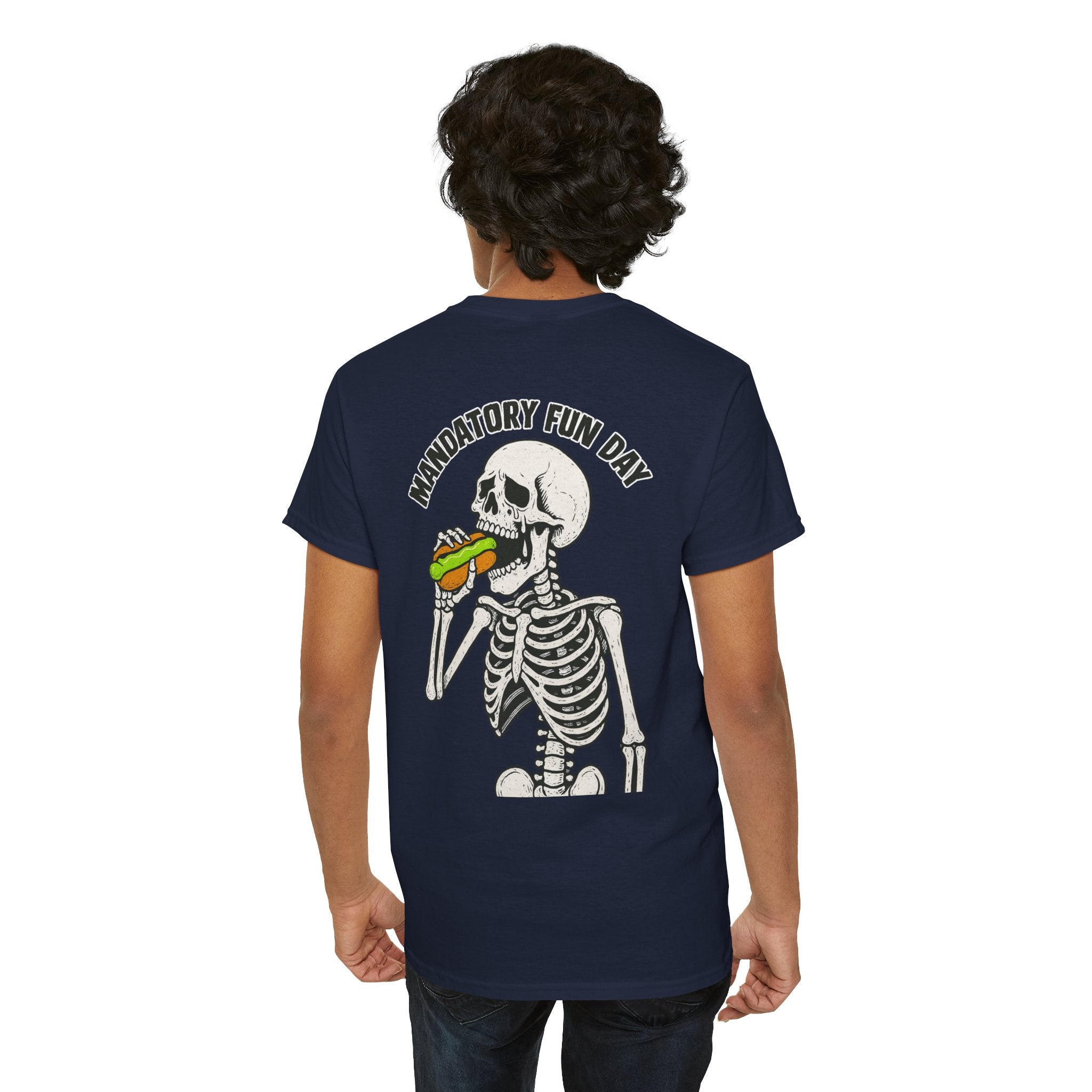 Mandatory Green Weenie Tee
