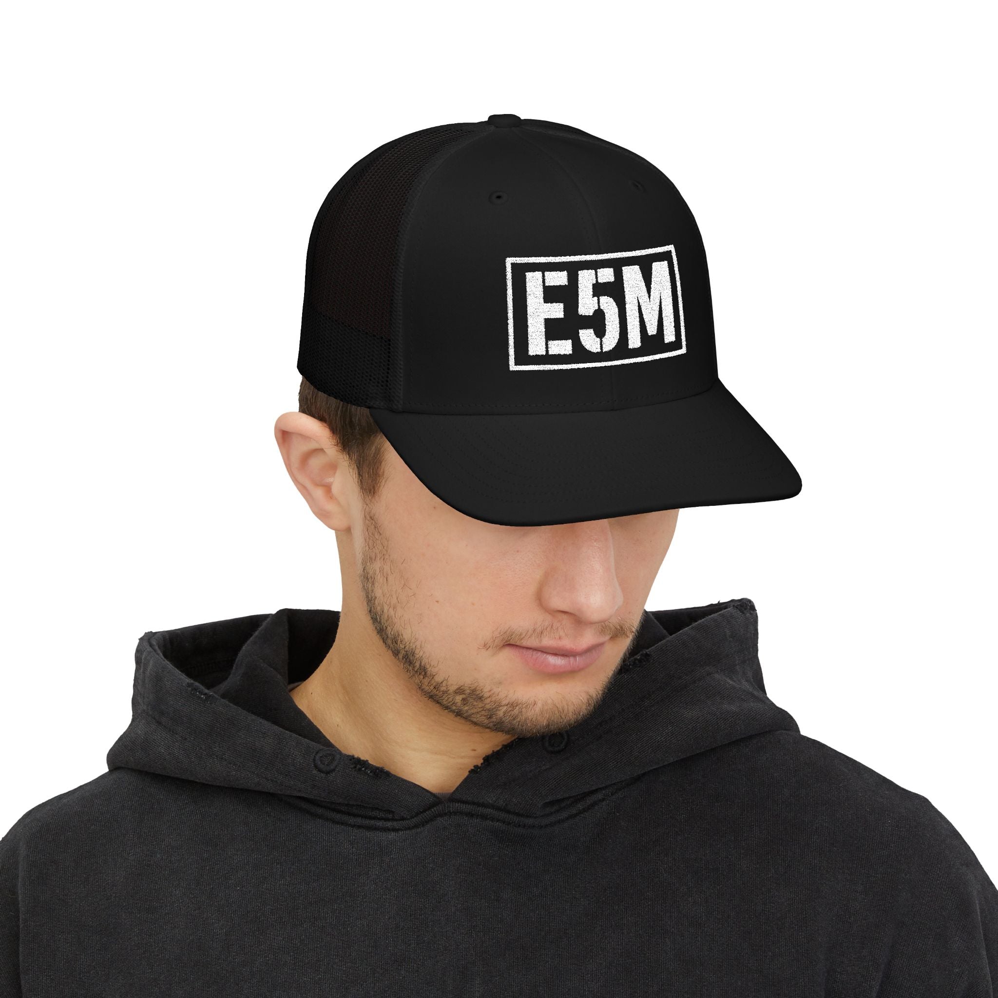 E5Mafia Classic Trucker Hat