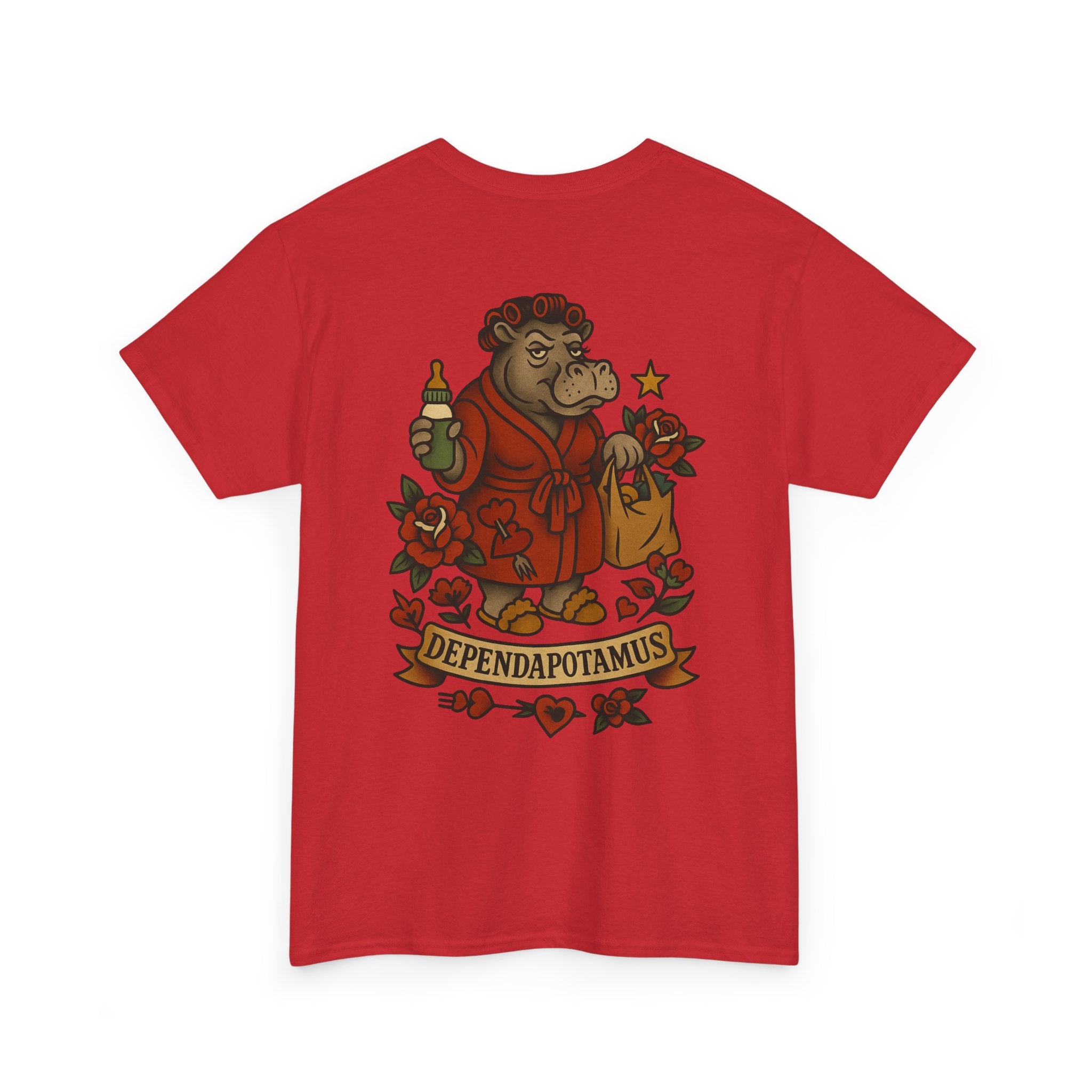 Dependapotamus Tee