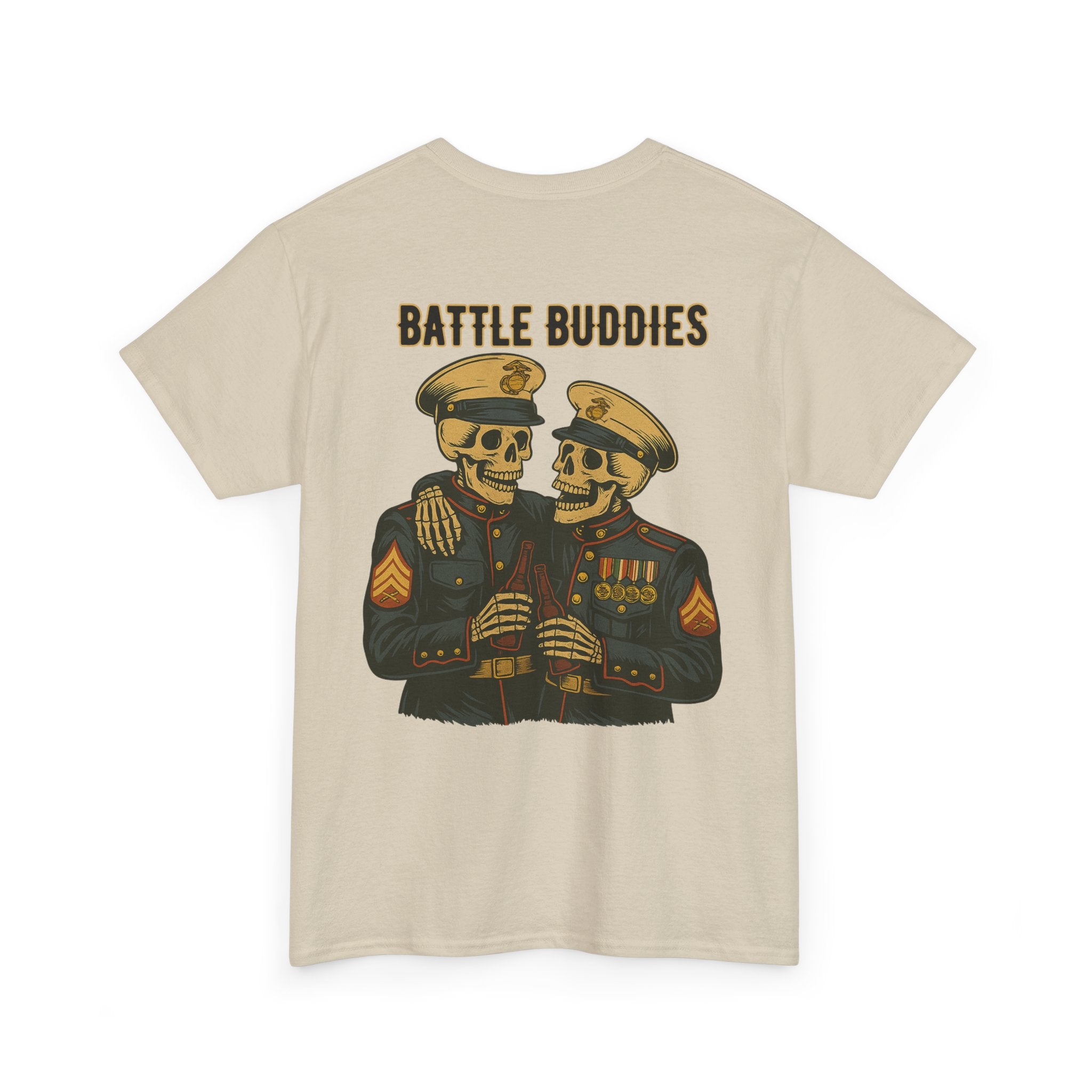 Battle Buddies Tee