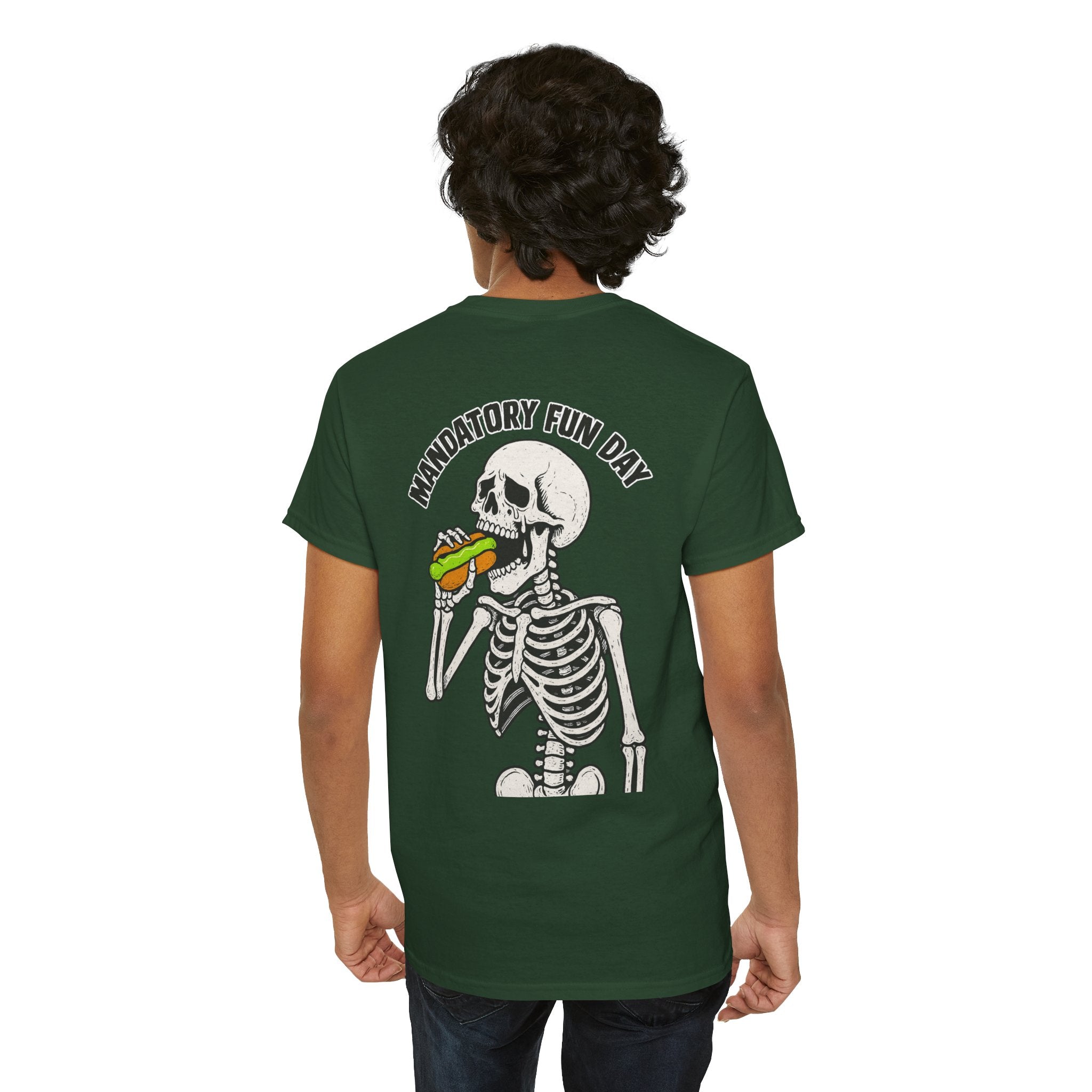 Mandatory Green Weenie Tee