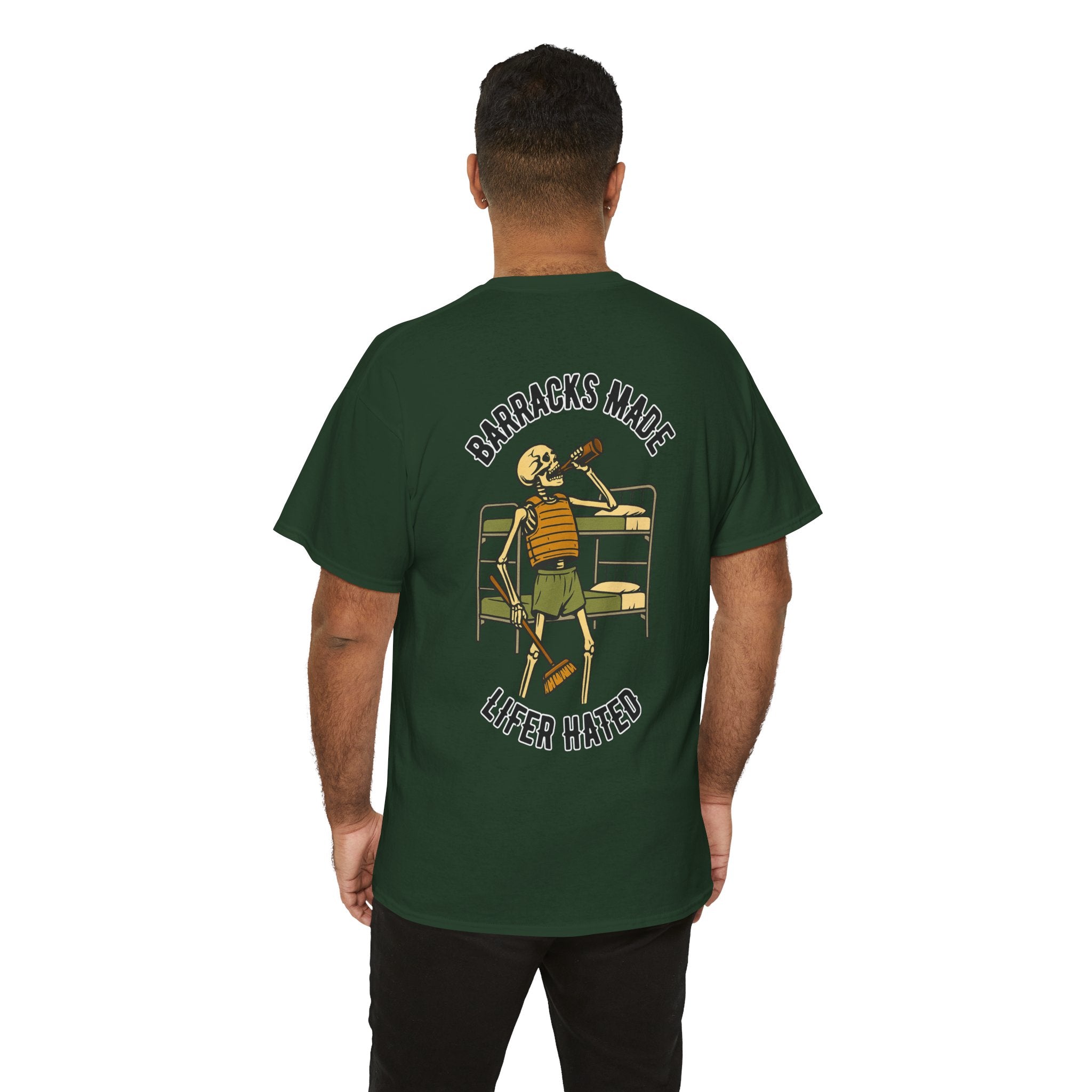 Barracks Made – Lifer Hated Tee