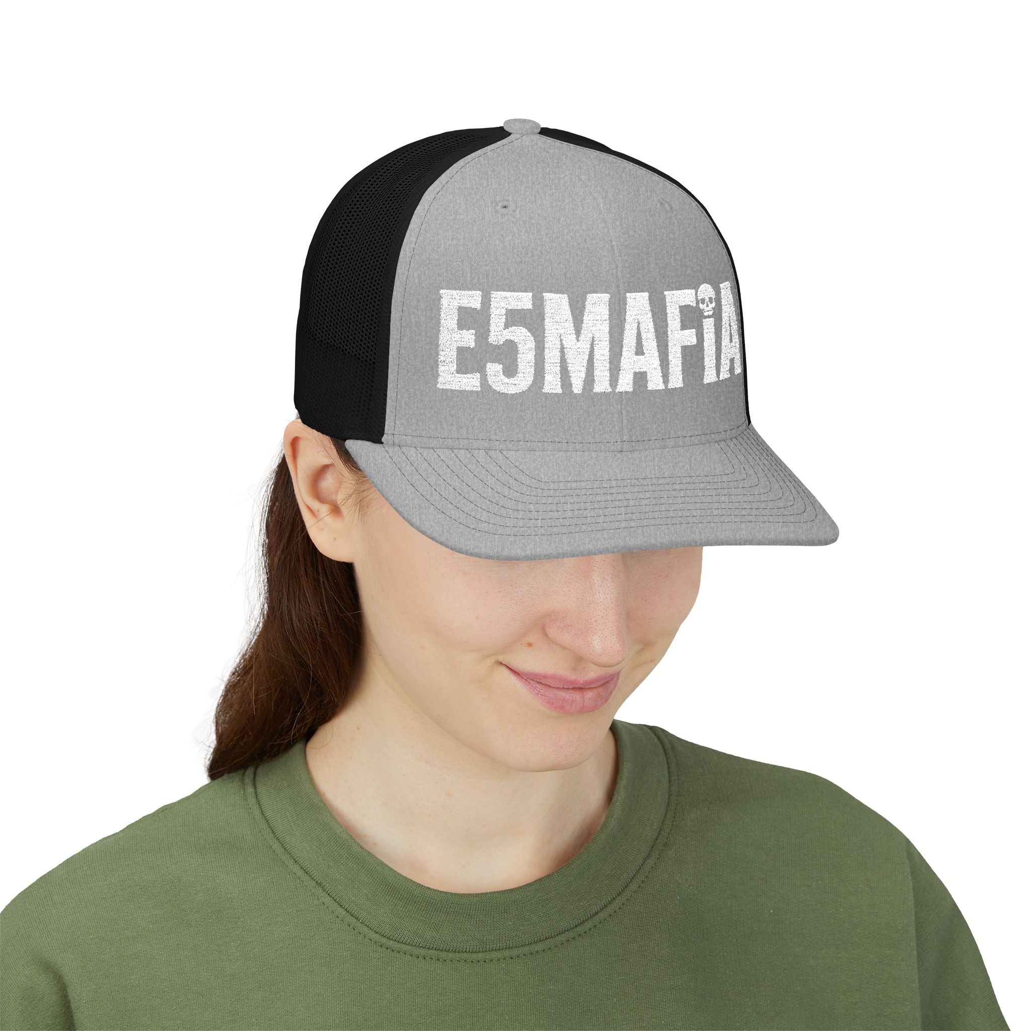 E5Mafia Trucker Hat