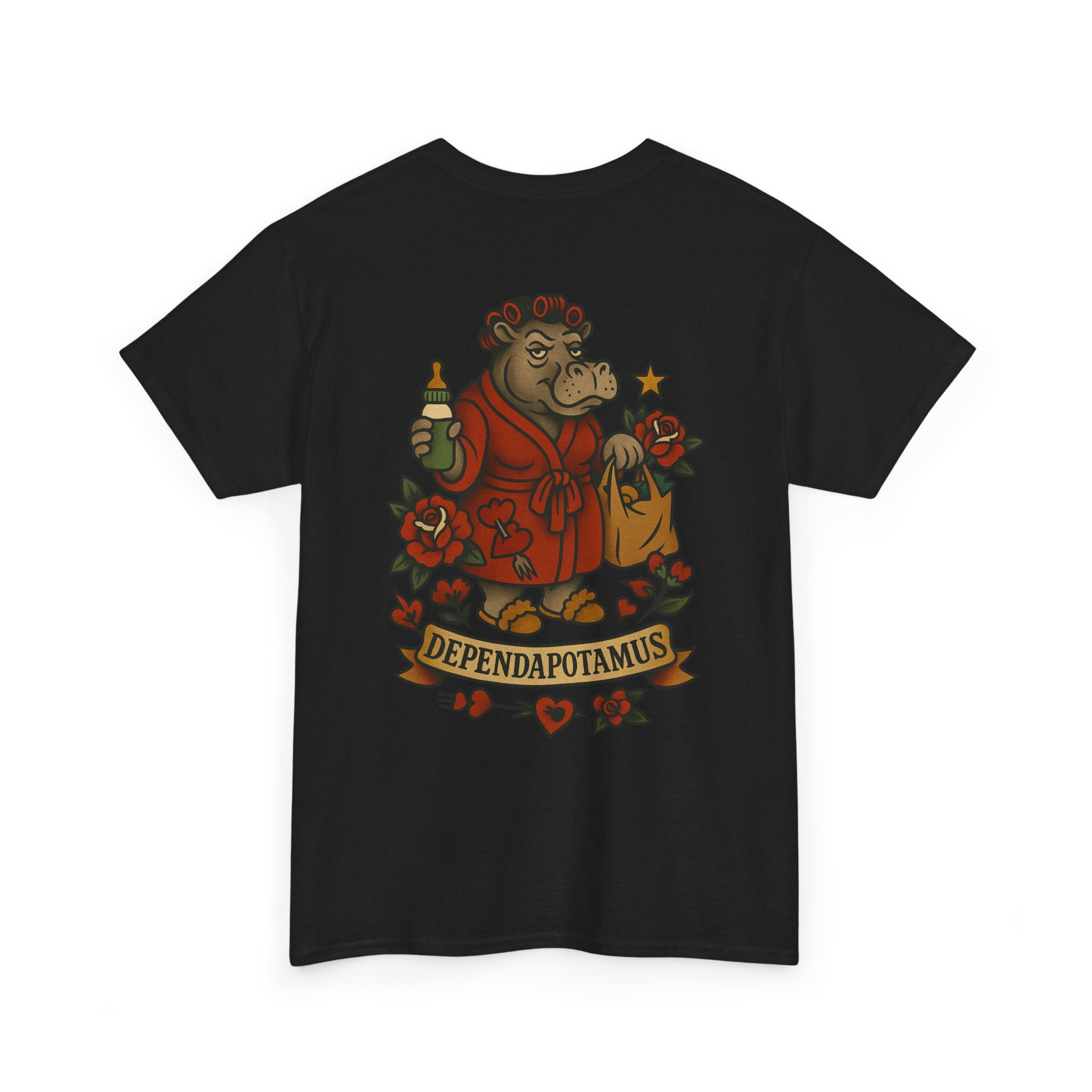 Dependapotamus Tee