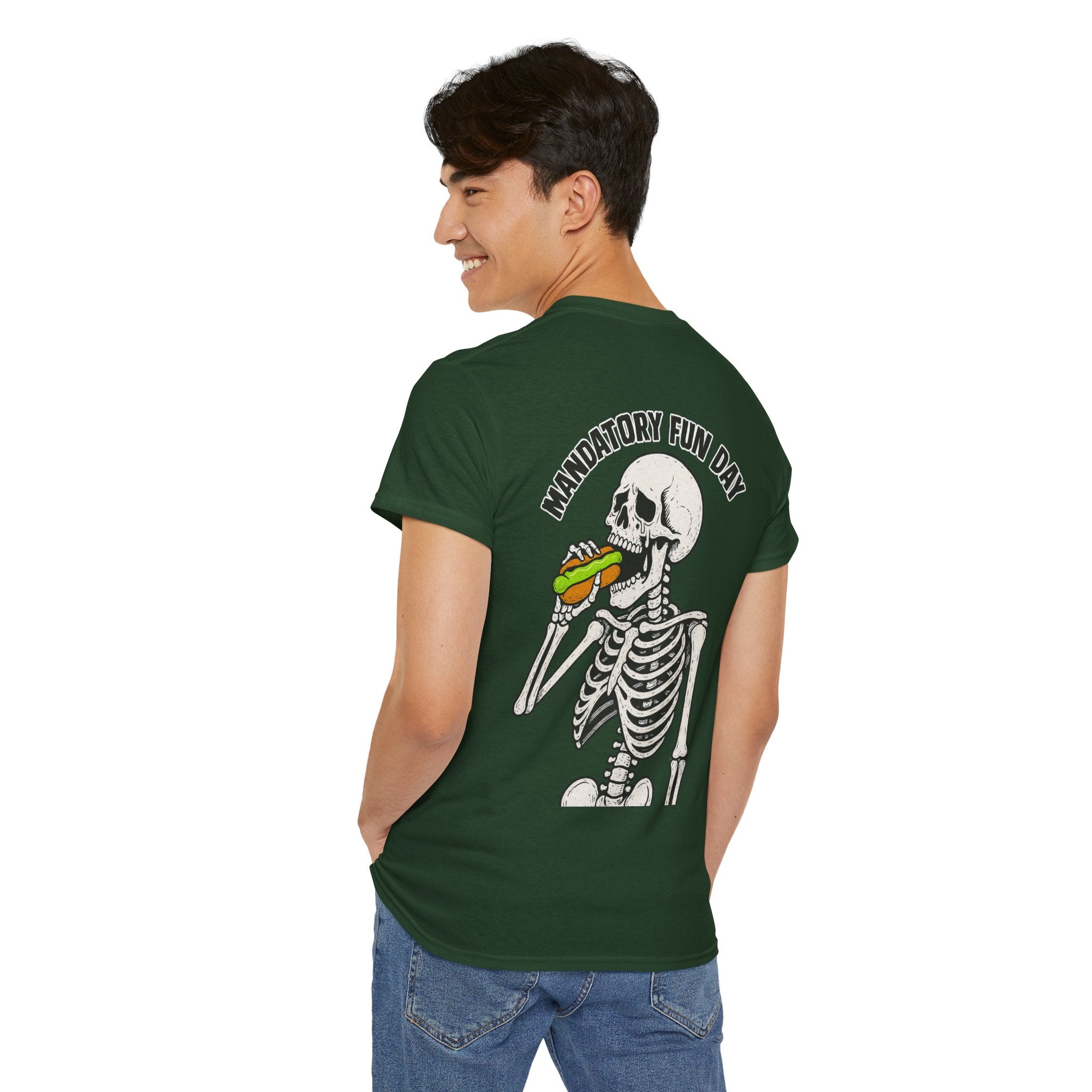 Mandatory Green Weenie Tee