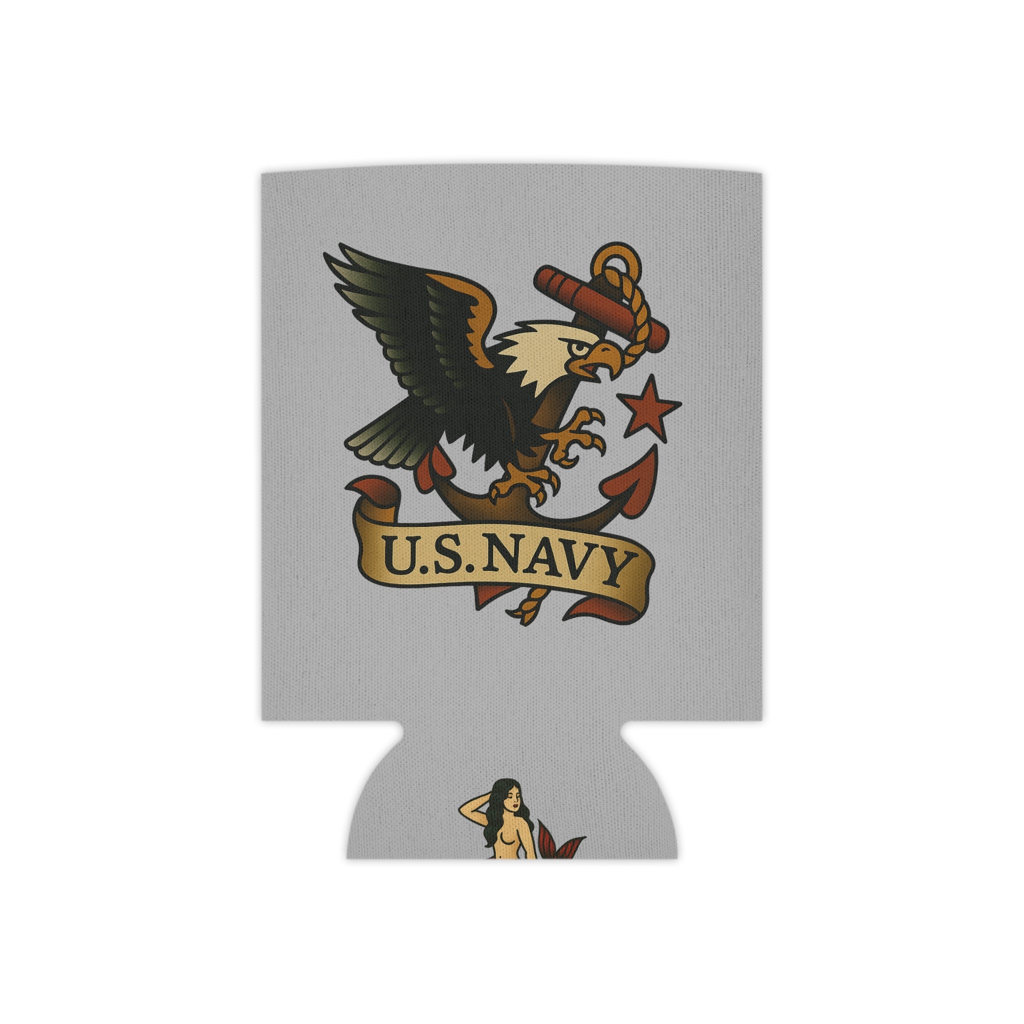 U.S. Navy Can Cooler
