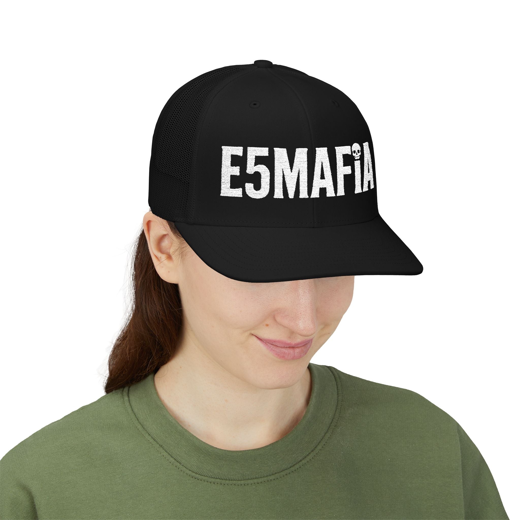 E5Mafia Trucker Hat