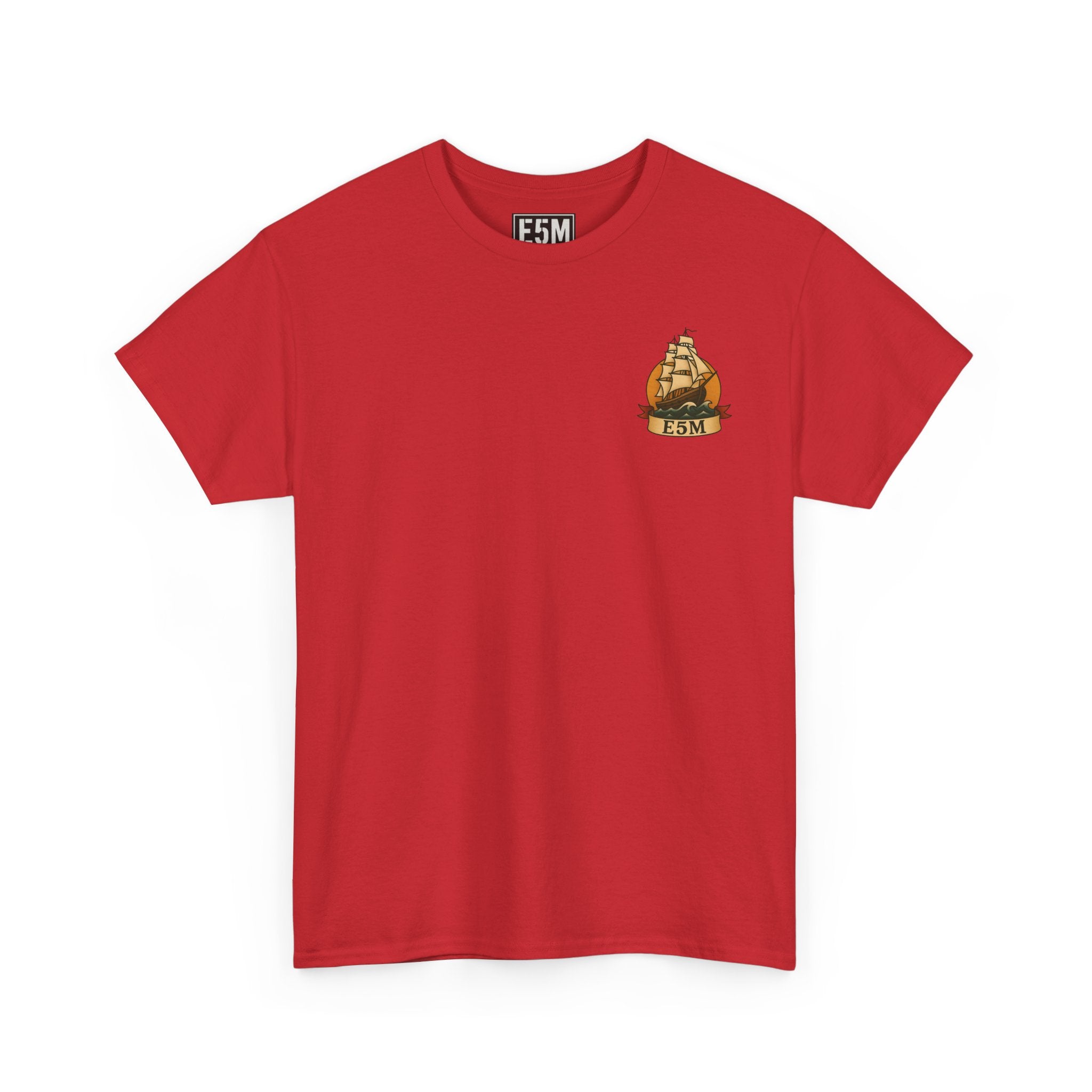 Smoke Pit Wolf Pack Tee