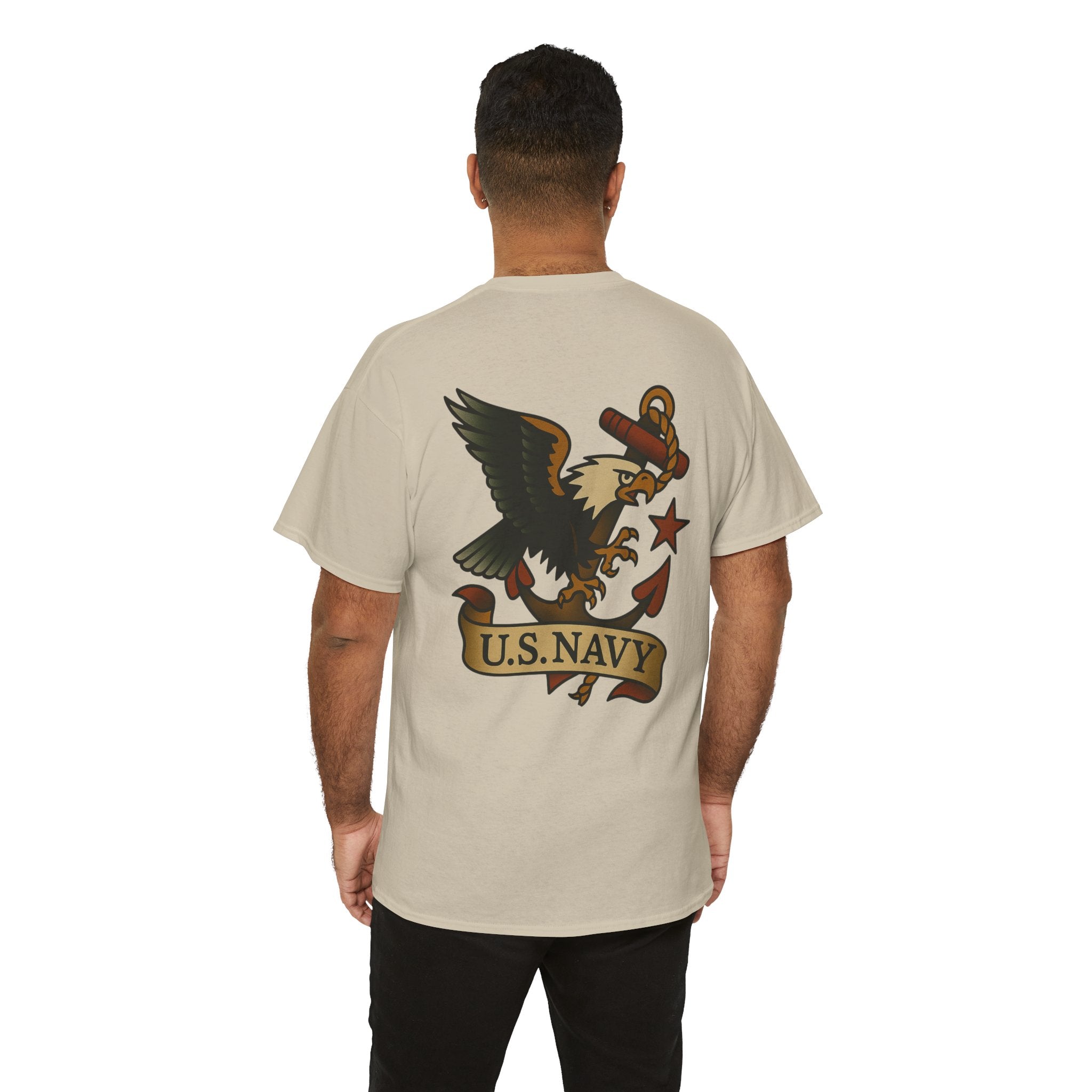 Traditional U.S. Navy Tee