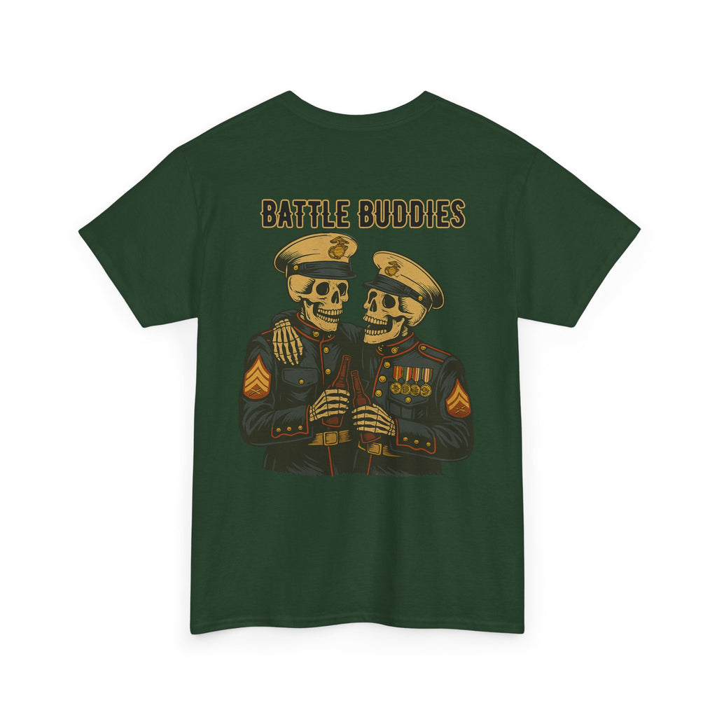 Battle Buddies Tee