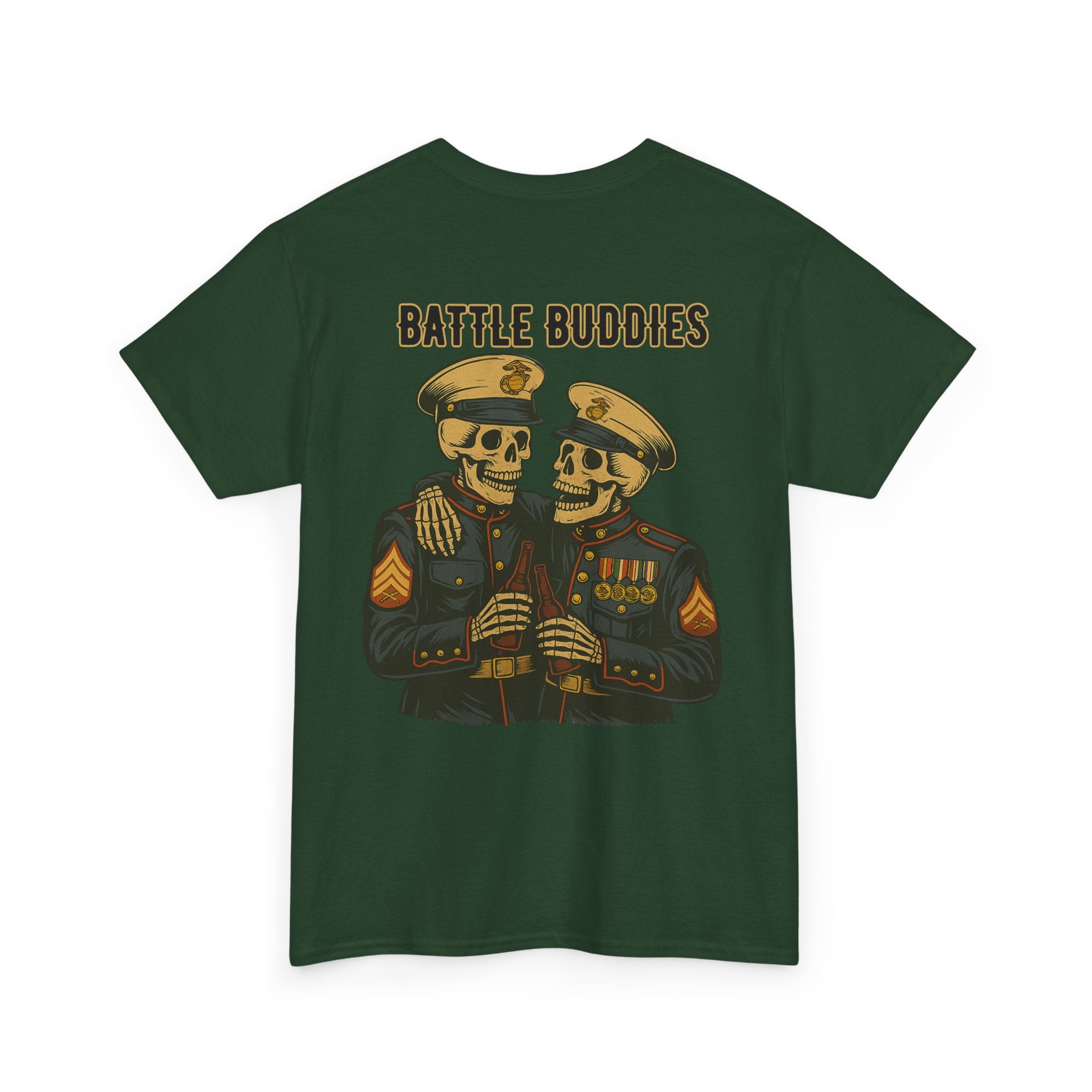 Battle Buddies Tee