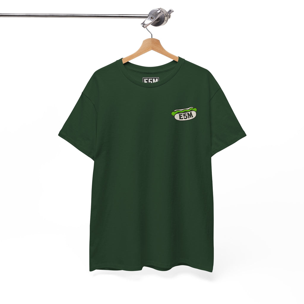 Mandatory Green Weenie Tee