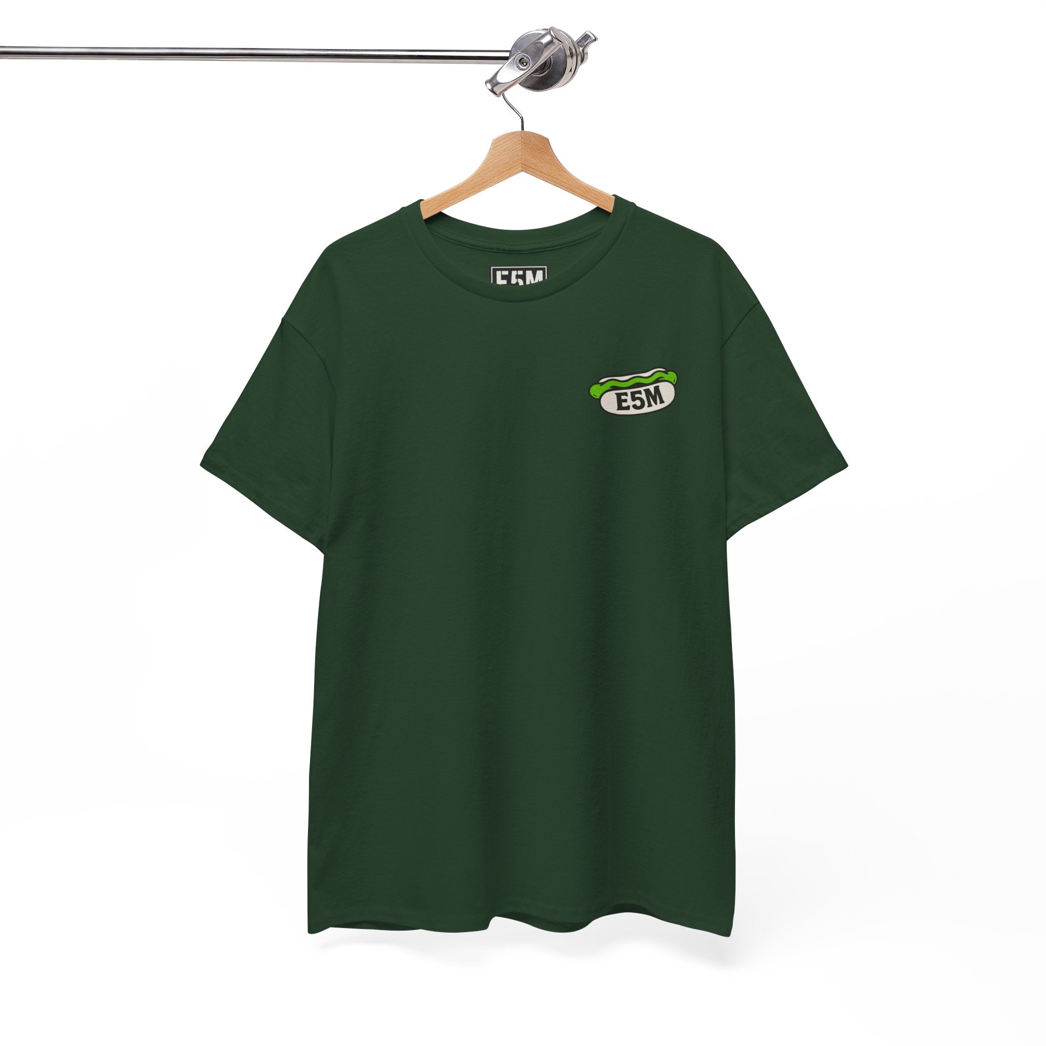 Mandatory Green Weenie Tee