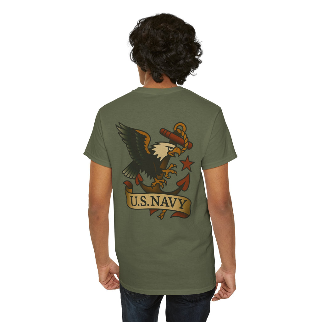 Traditional U.S. Navy Tee