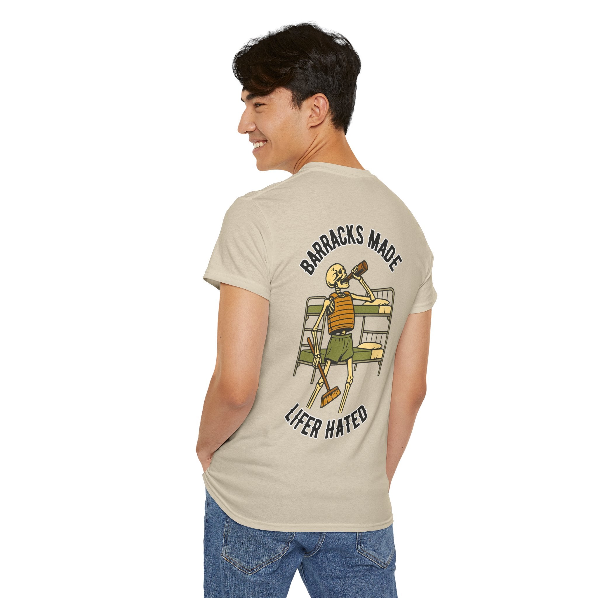 Barracks Made – Lifer Hated Tee