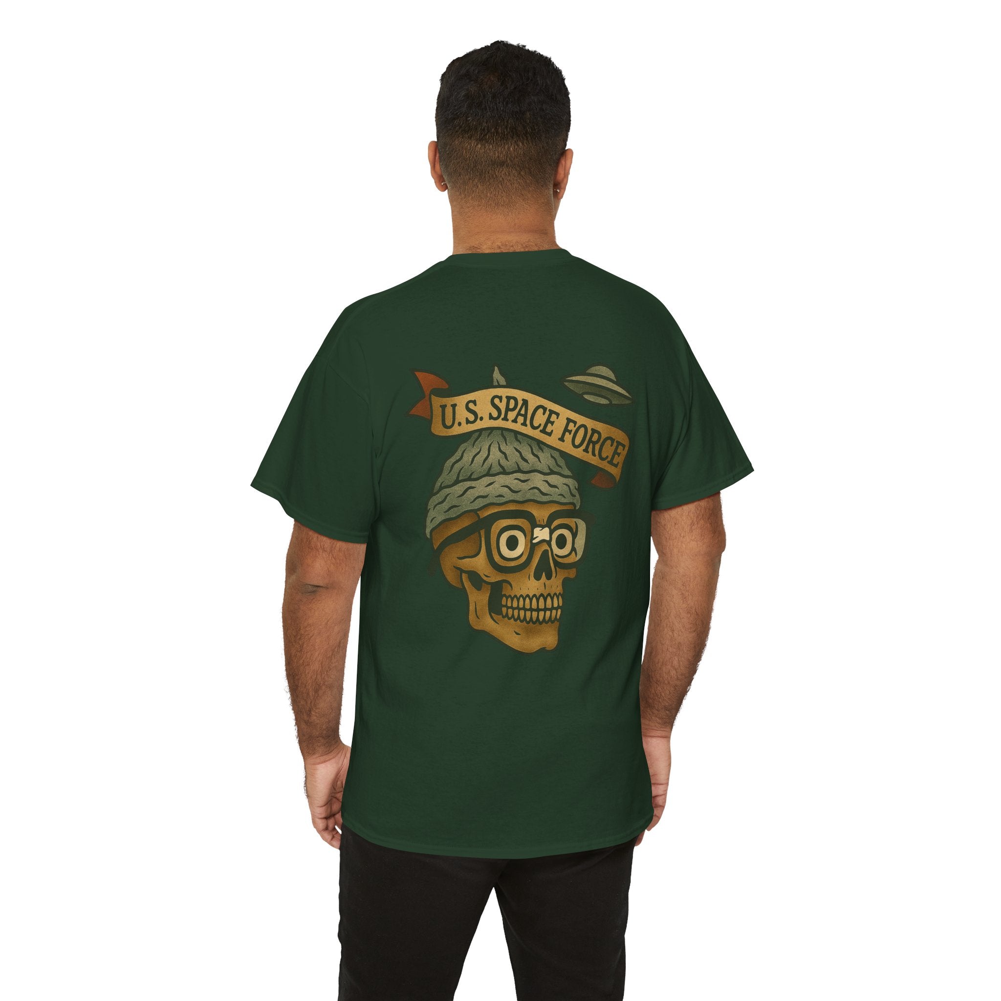 Traditional U.S. Space Force Tee