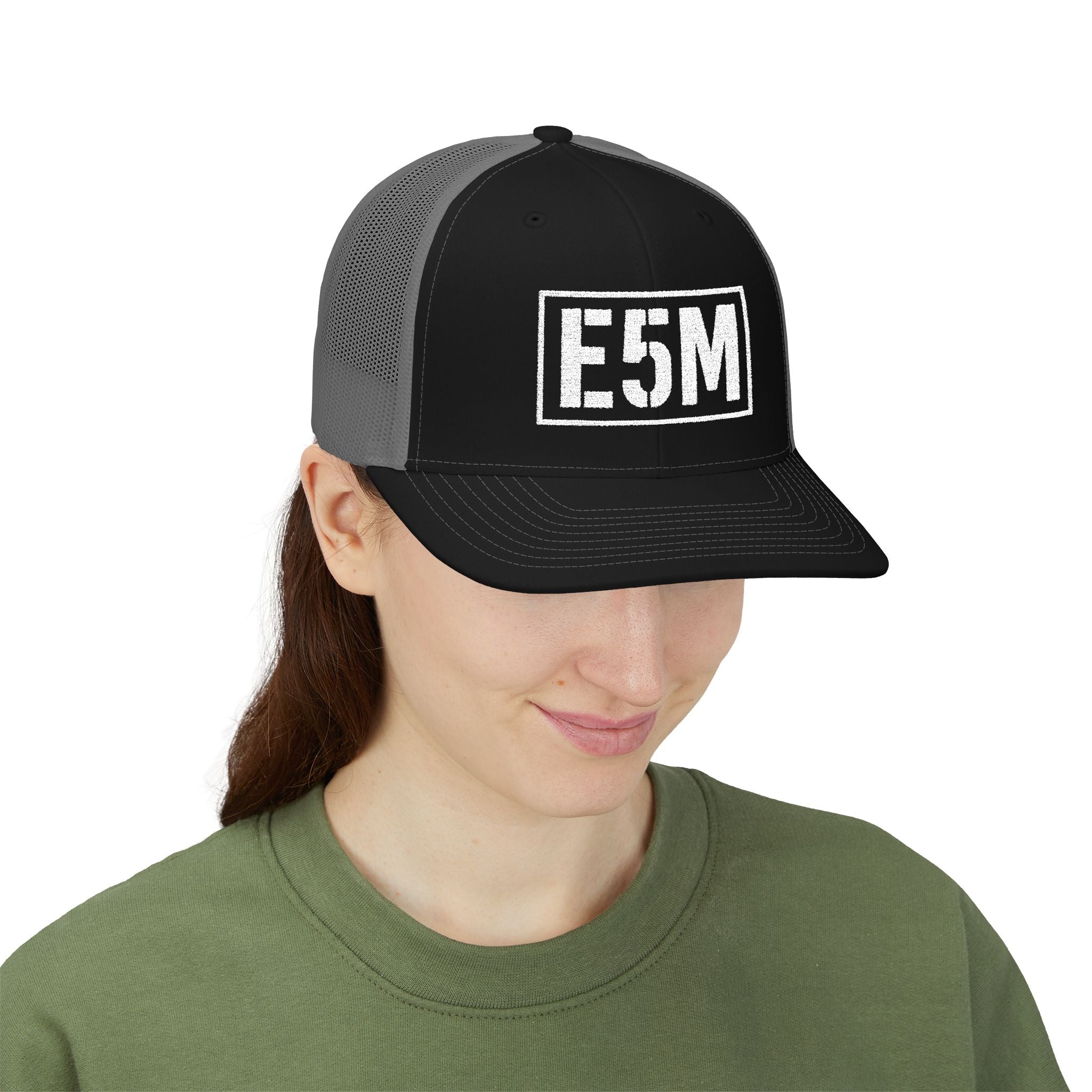E5Mafia Classic Trucker Hat
