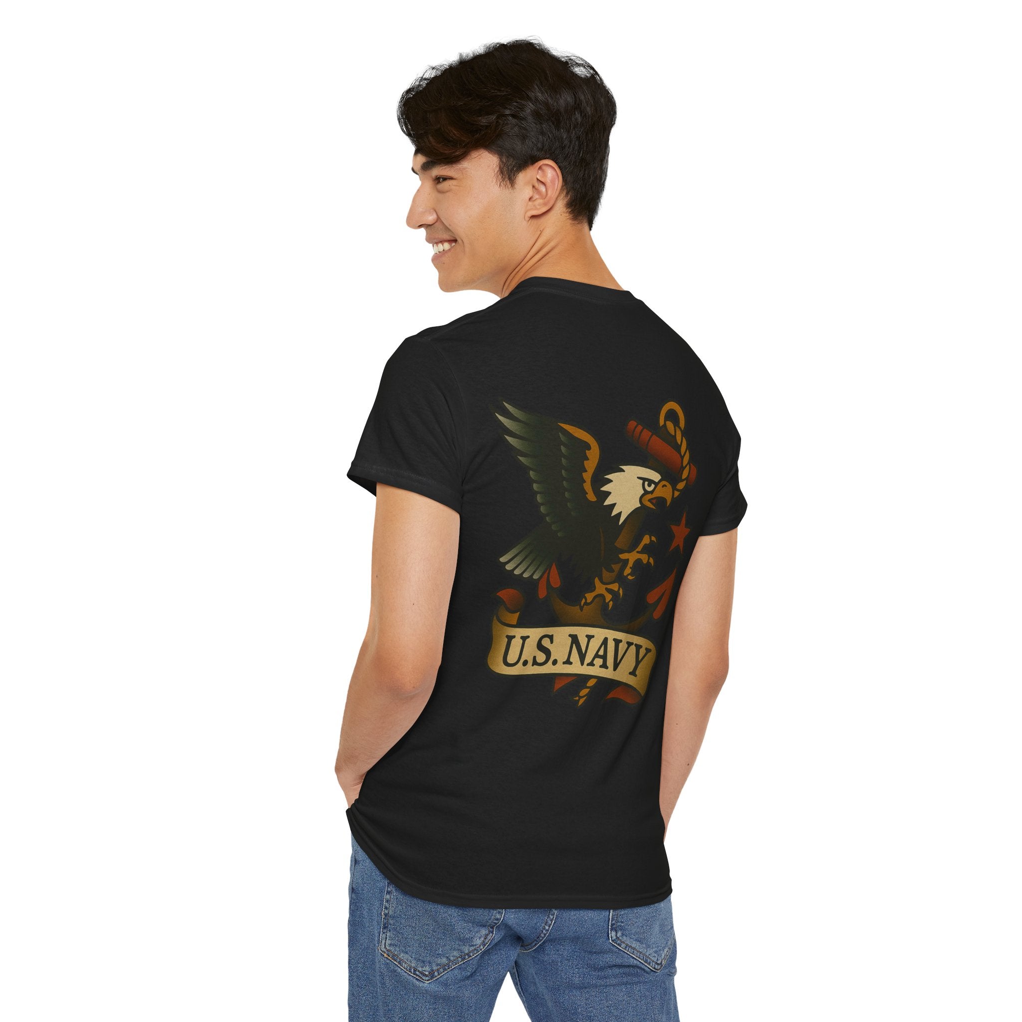 Traditional U.S. Navy Tee
