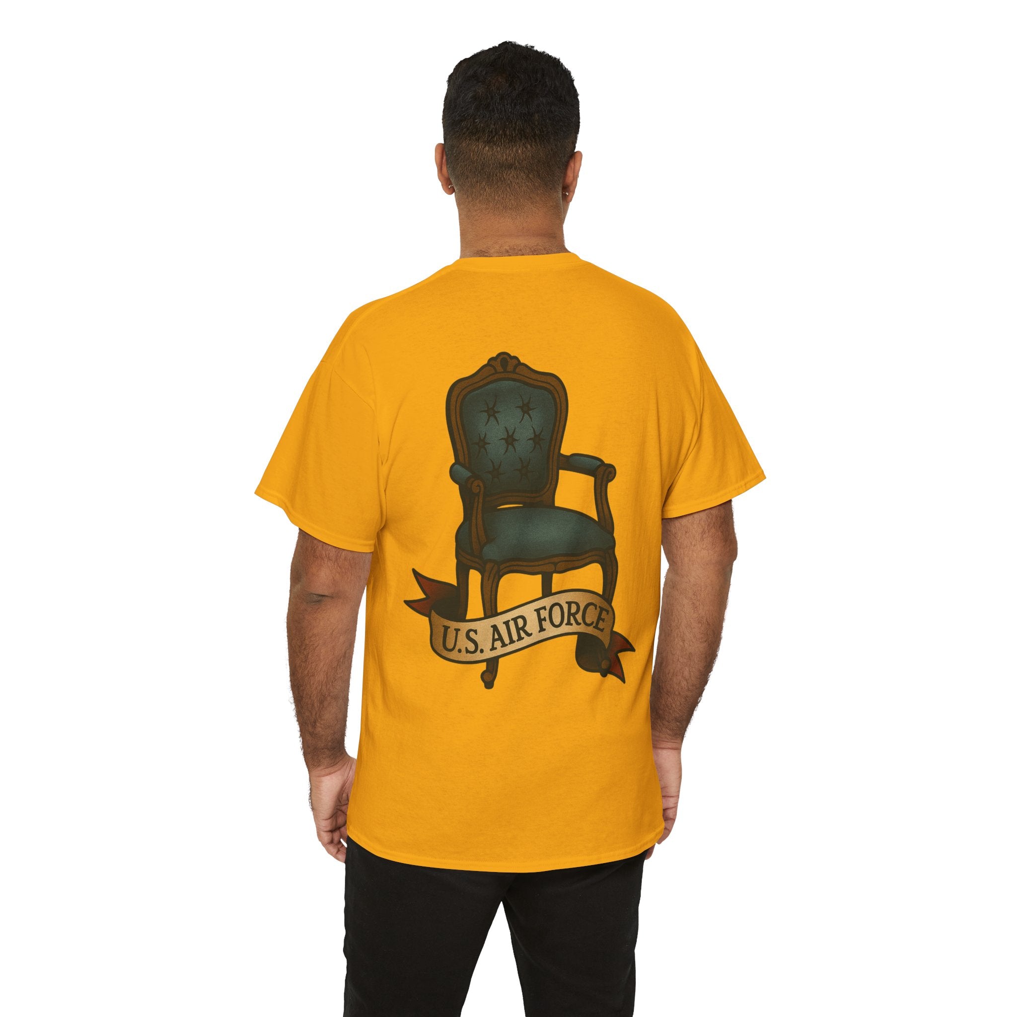 Traditional U.S. Chair Force Tee